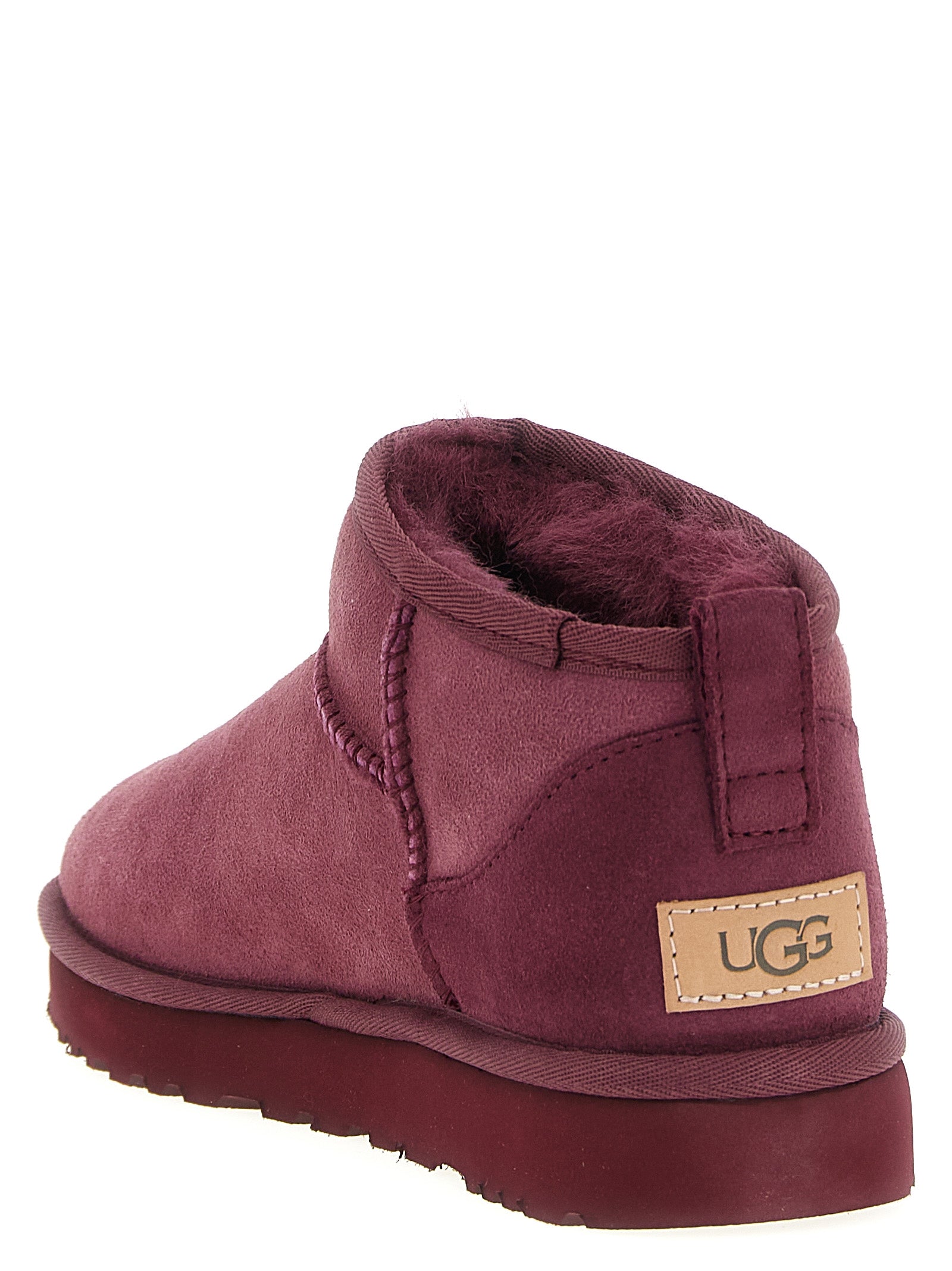 Ugg 'Classic Ultra Mini' Ankle Boots
