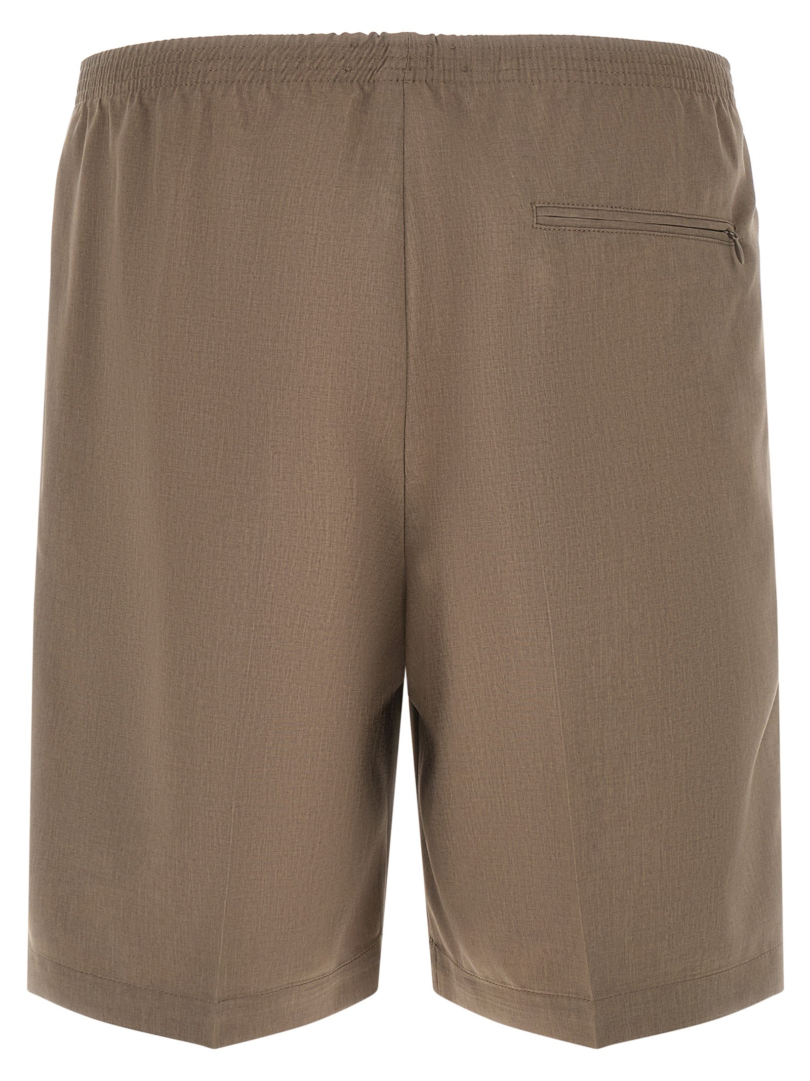 Cellar Door 'Arno' Bermuda Shorts