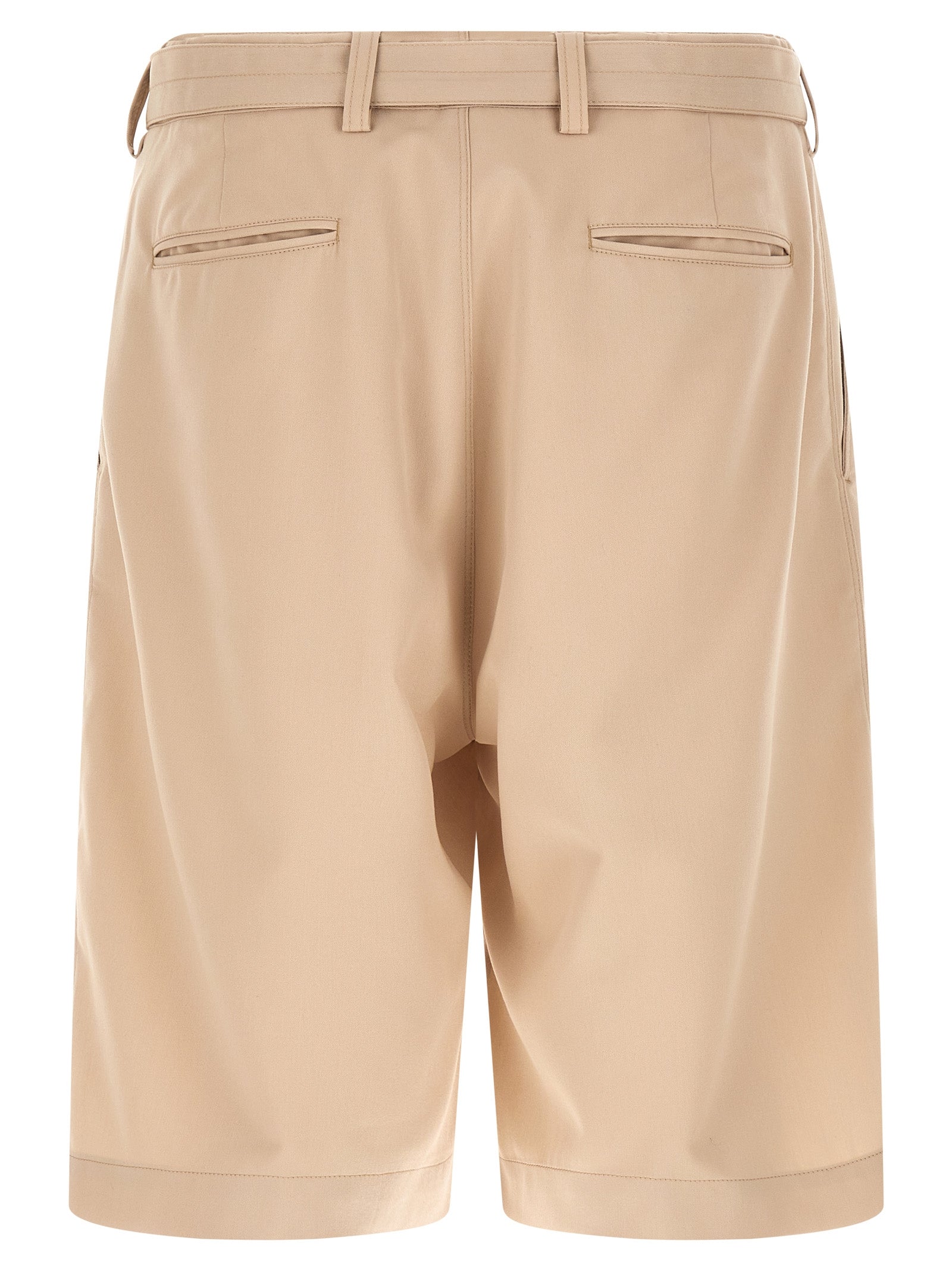 Cellar Door 'Viper' Bermuda Shorts