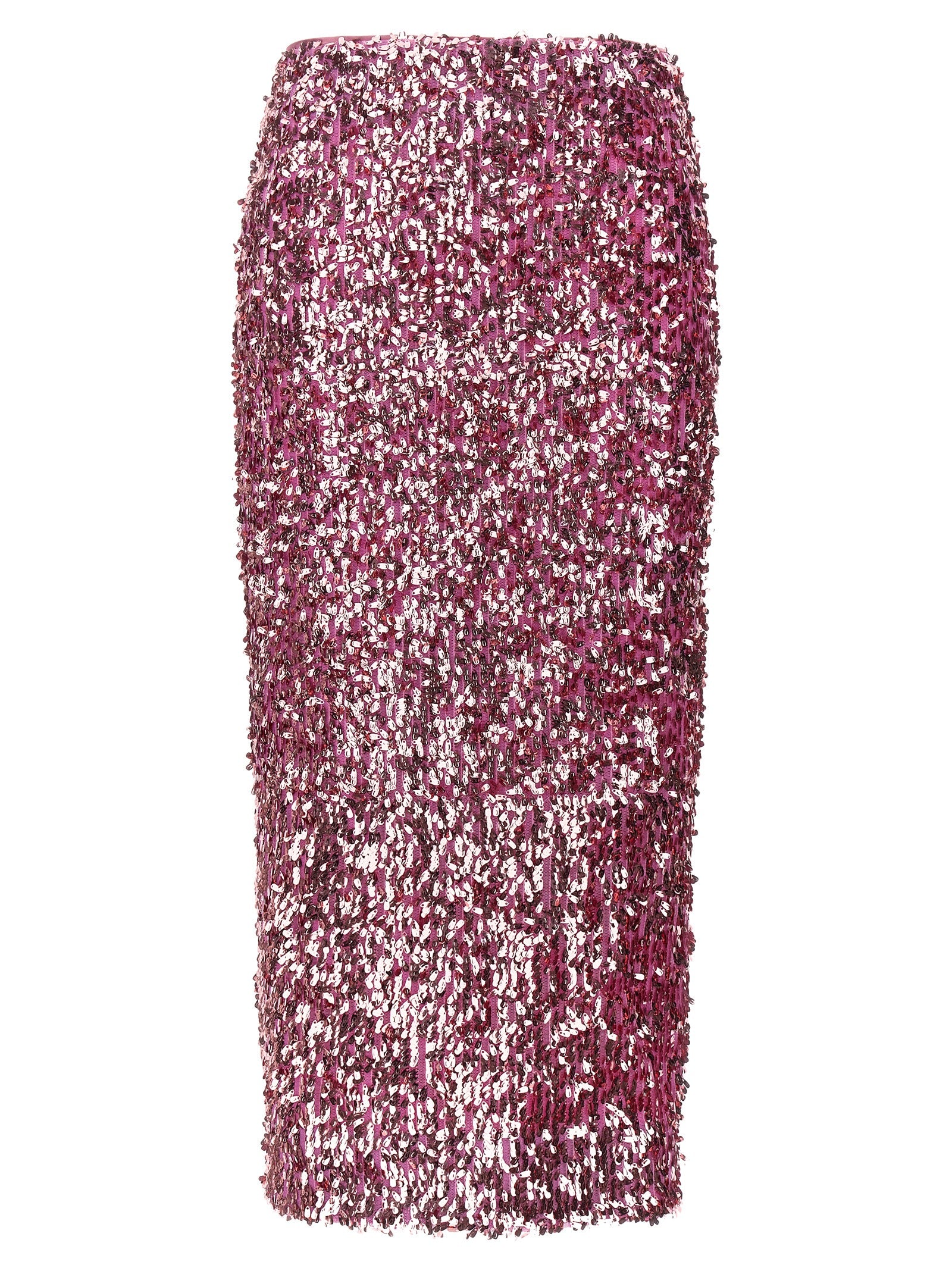 Rotate Birger Christensen Sequin Midi Skirt