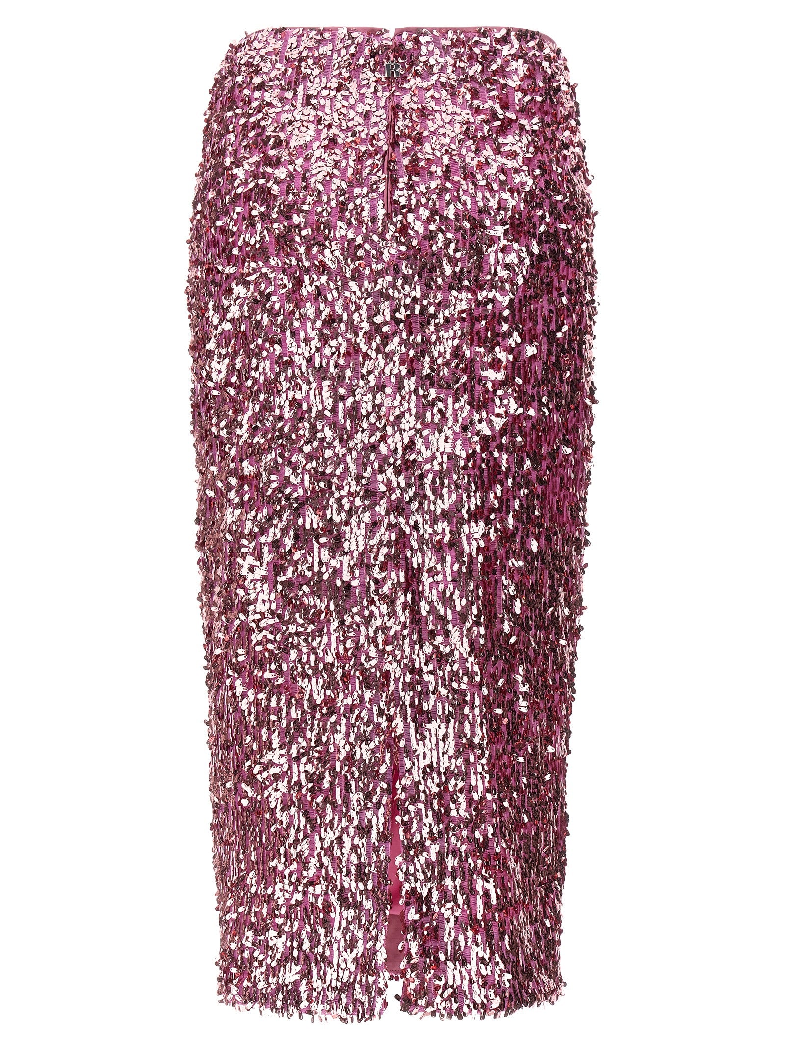 Rotate Birger Christensen Sequin Midi Skirt