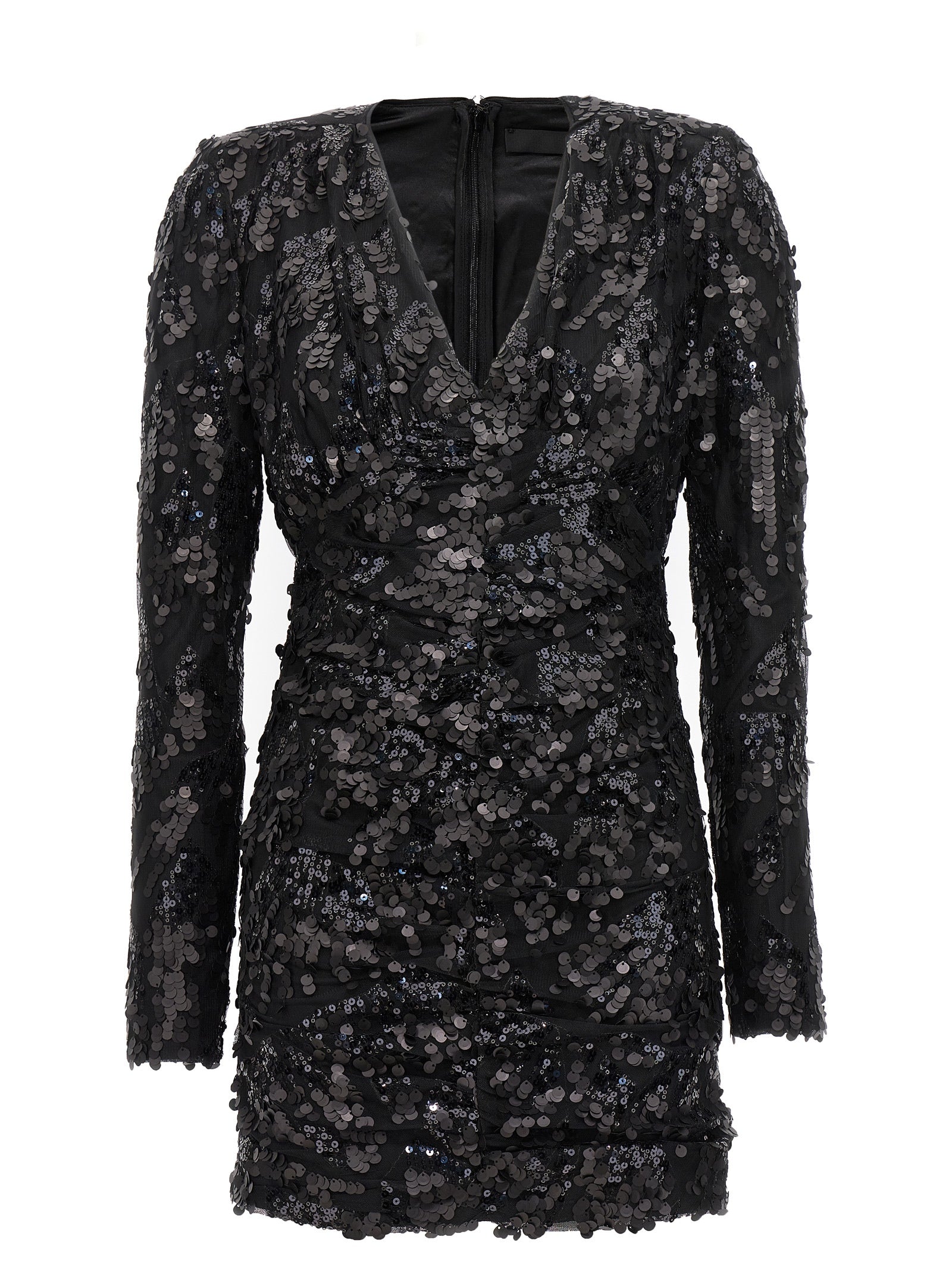 Rotate Birger Christensen Sequin Mini Dress