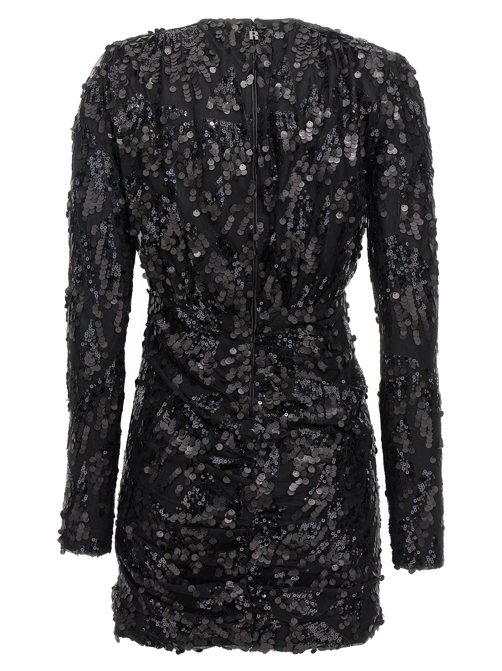 Rotate Birger Christensen Sequin Mini Dress