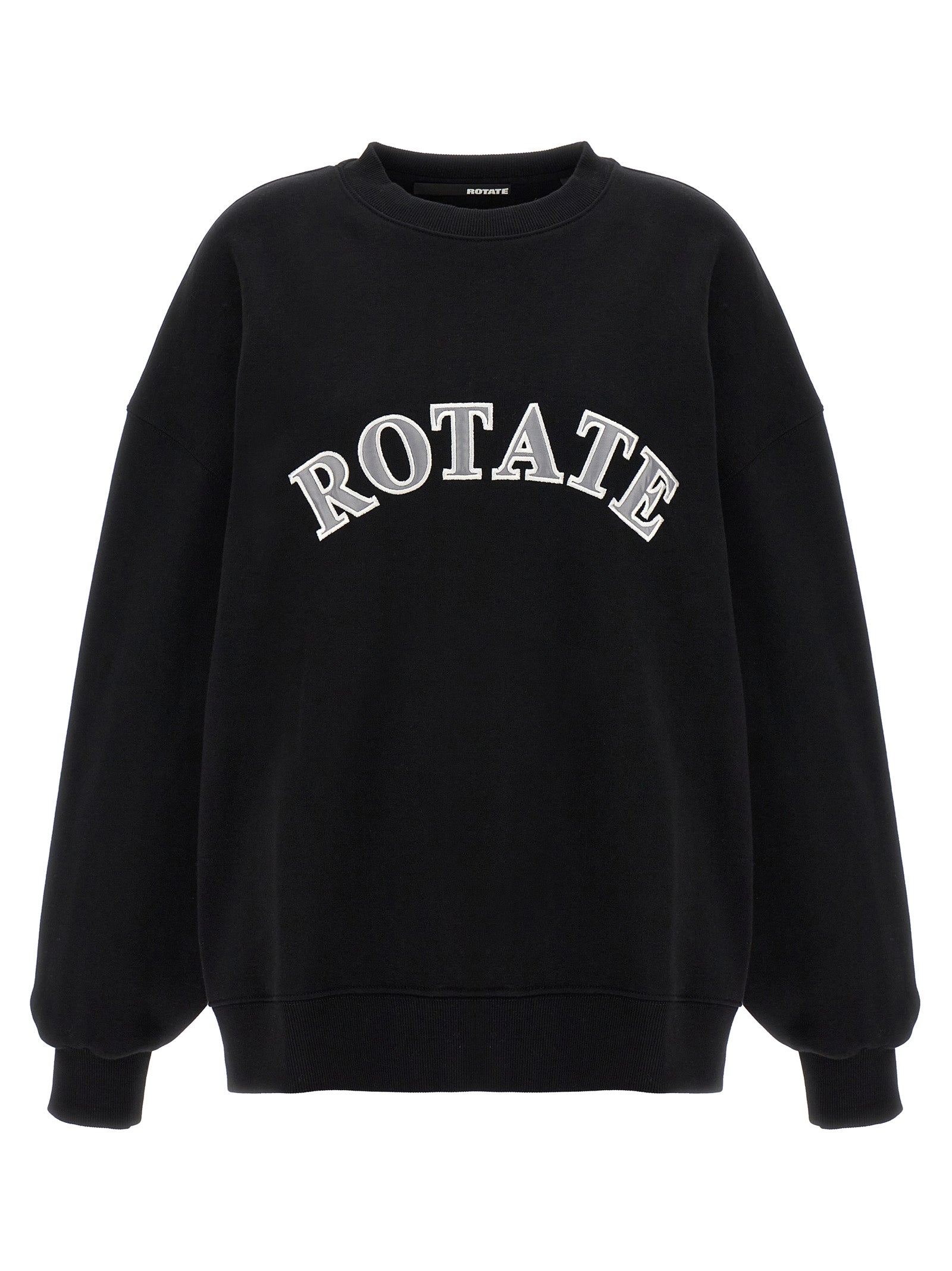 Rotate Birger Christensen 'Logo Crewneck' Sweatshirt