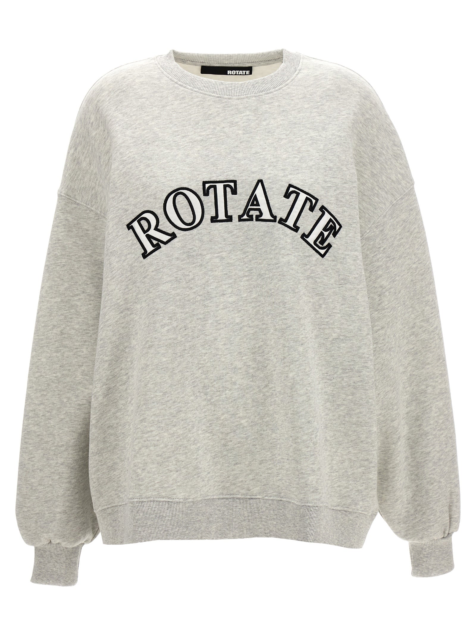 Rotate Birger Christensen 'Logo Crewneck' Sweatshirt