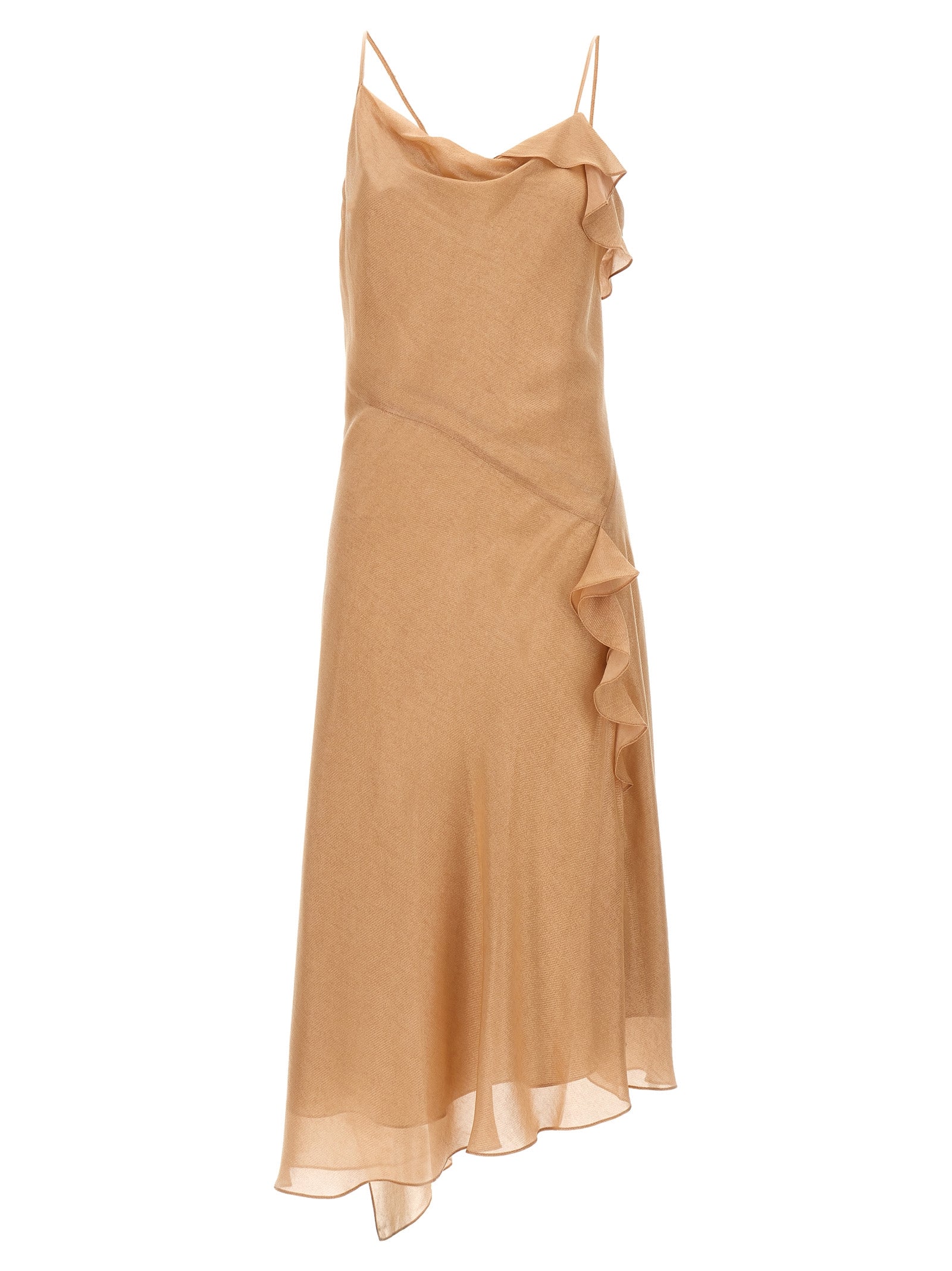 Victoria Beckham 'Bias Cami Slip' Dress