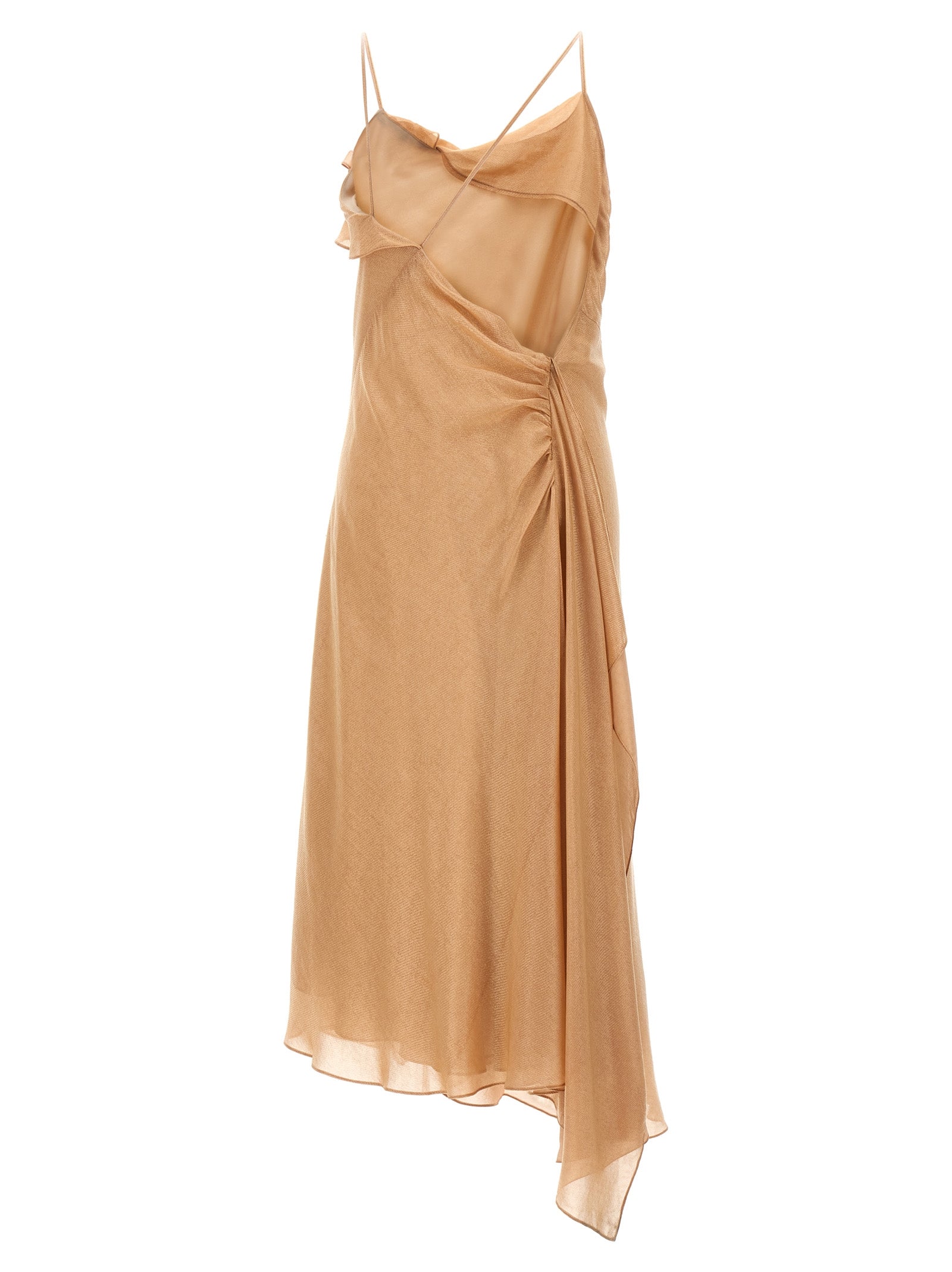 Victoria Beckham 'Bias Cami Slip' Dress