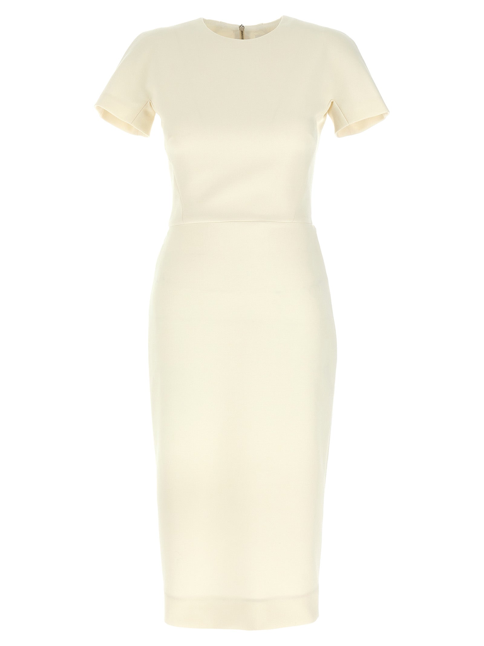 Victoria Beckham Fitted Dress