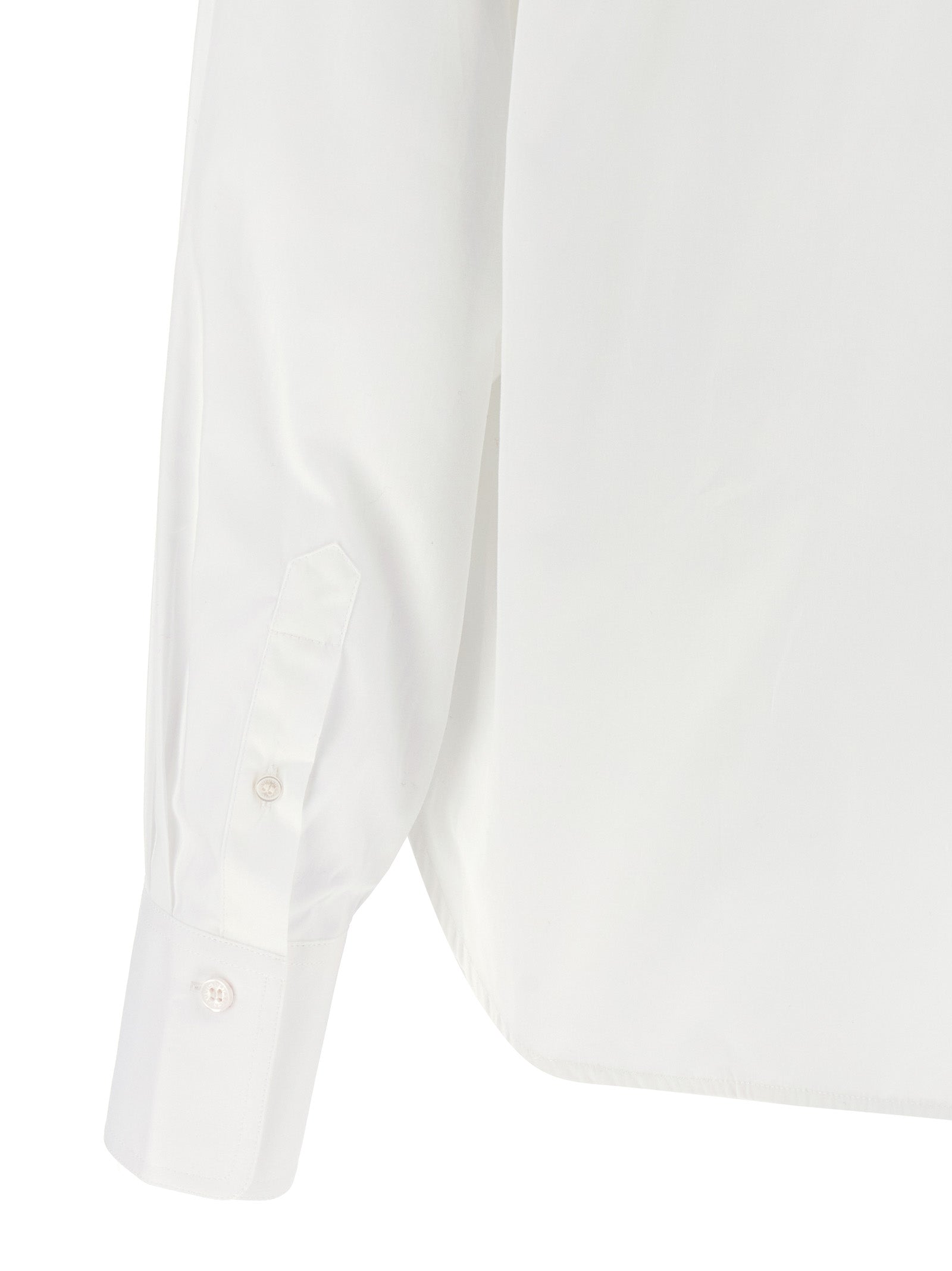 Victoria Beckham 'Cropped' Shirt