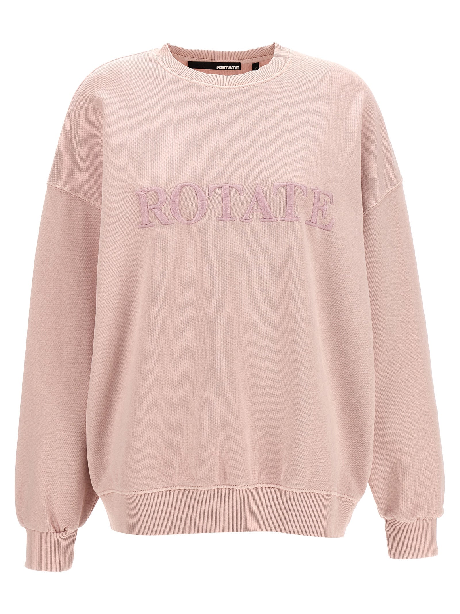 Rotate Birger Christensen 'Logo Crewneck' Sweatshirt