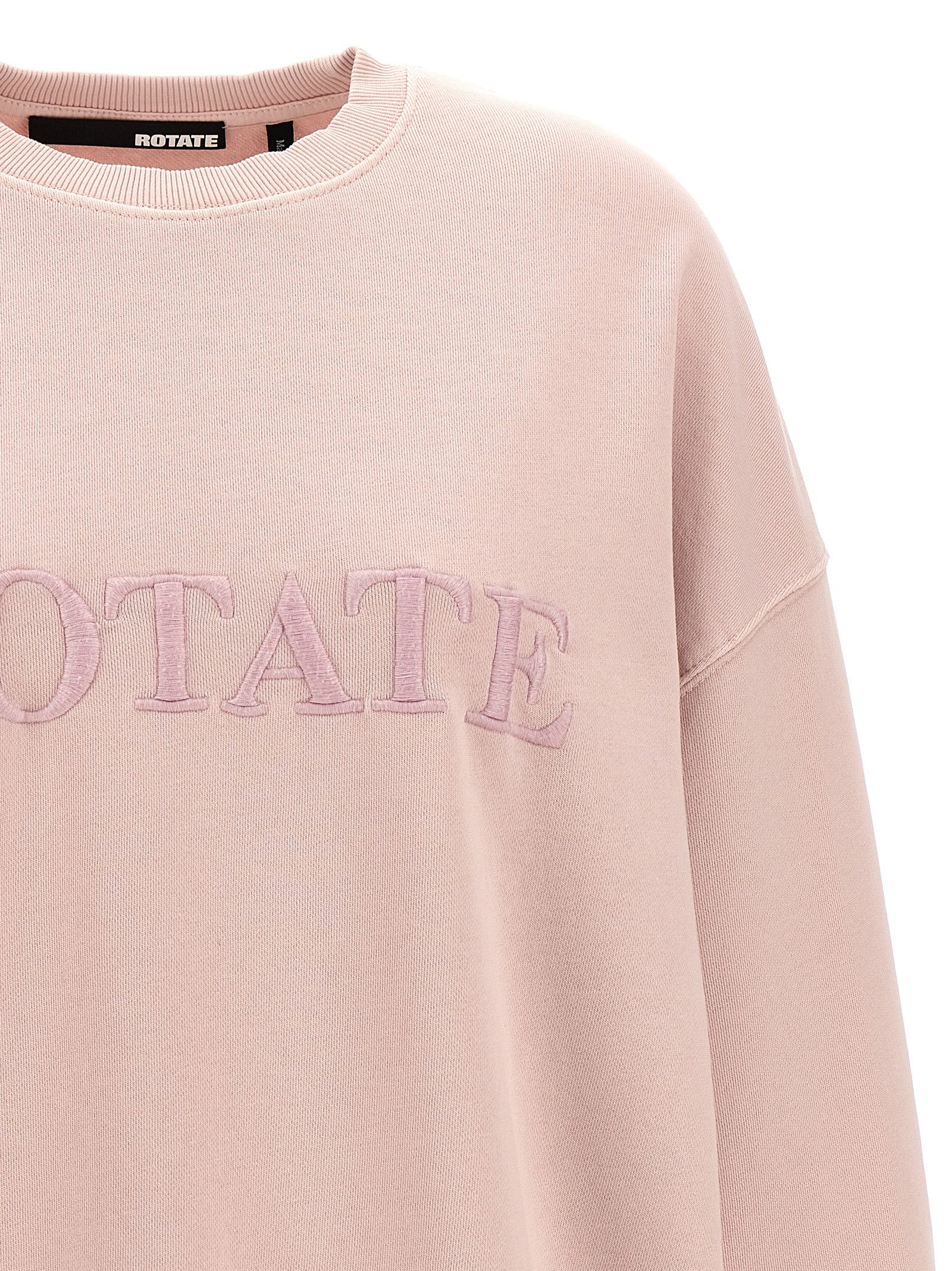 Rotate Birger Christensen 'Logo Crewneck' Sweatshirt