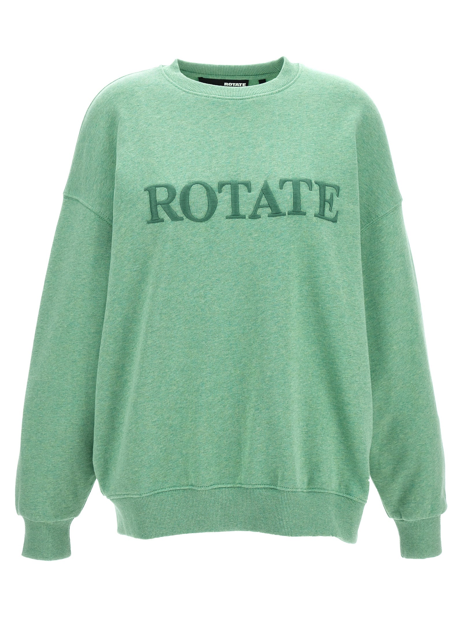 Rotate Birger Christensen 'Logo Crewneck' Sweatshirt