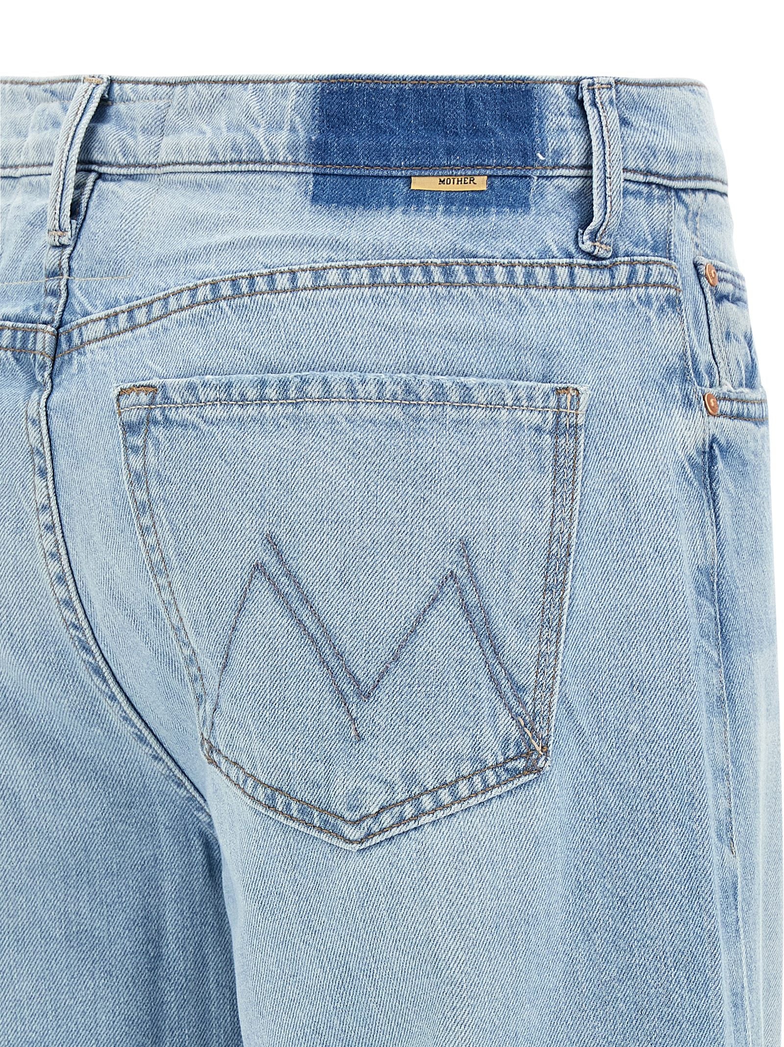 Mother 'The Undercover' Jeans