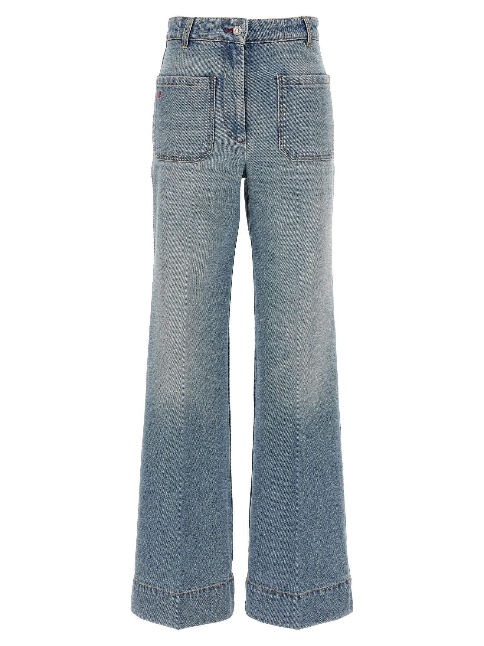 Victoria Beckham 'Alina' Jeans
