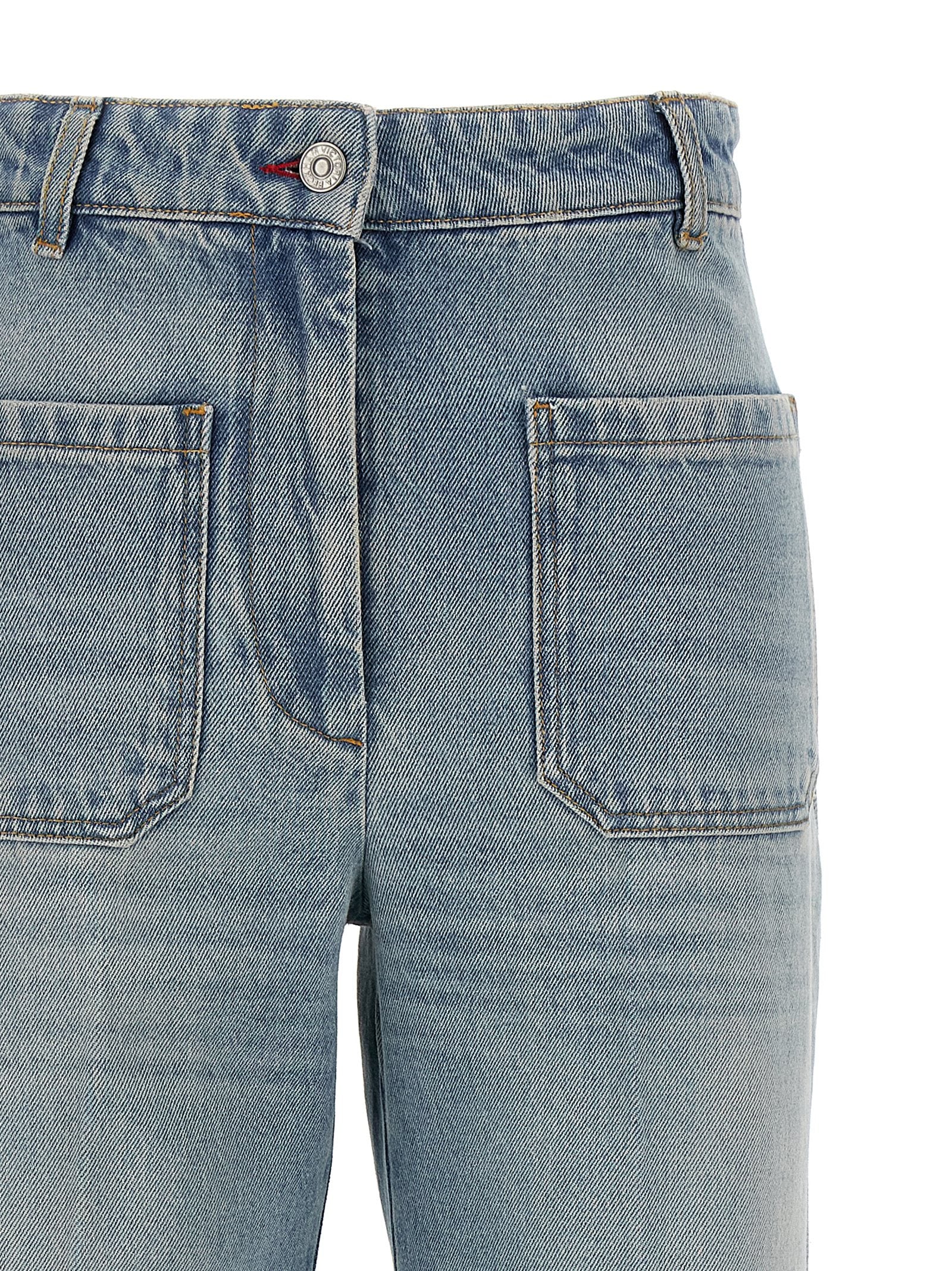 Victoria Beckham 'Alina' Jeans