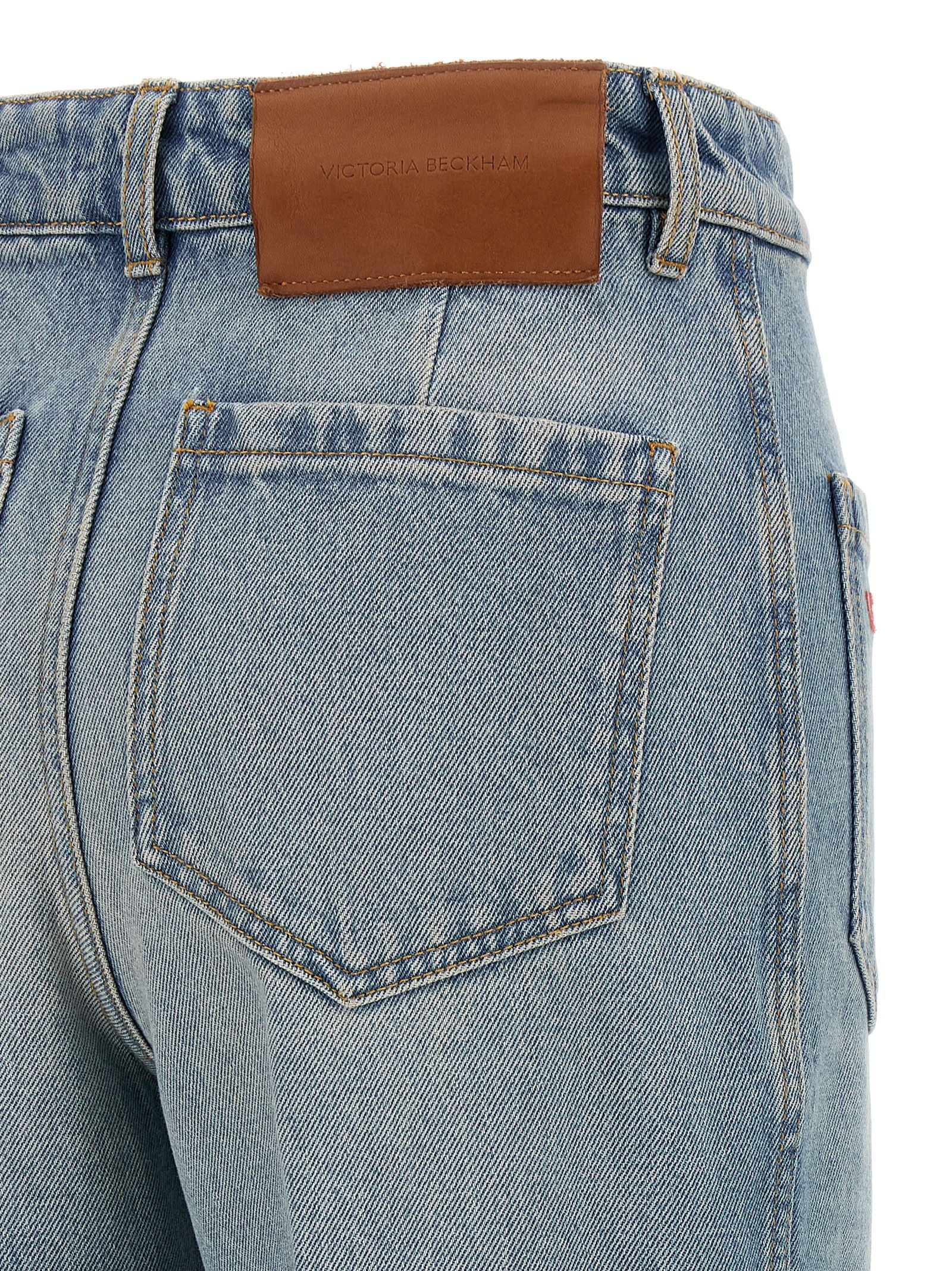 Victoria Beckham 'Alina' Jeans