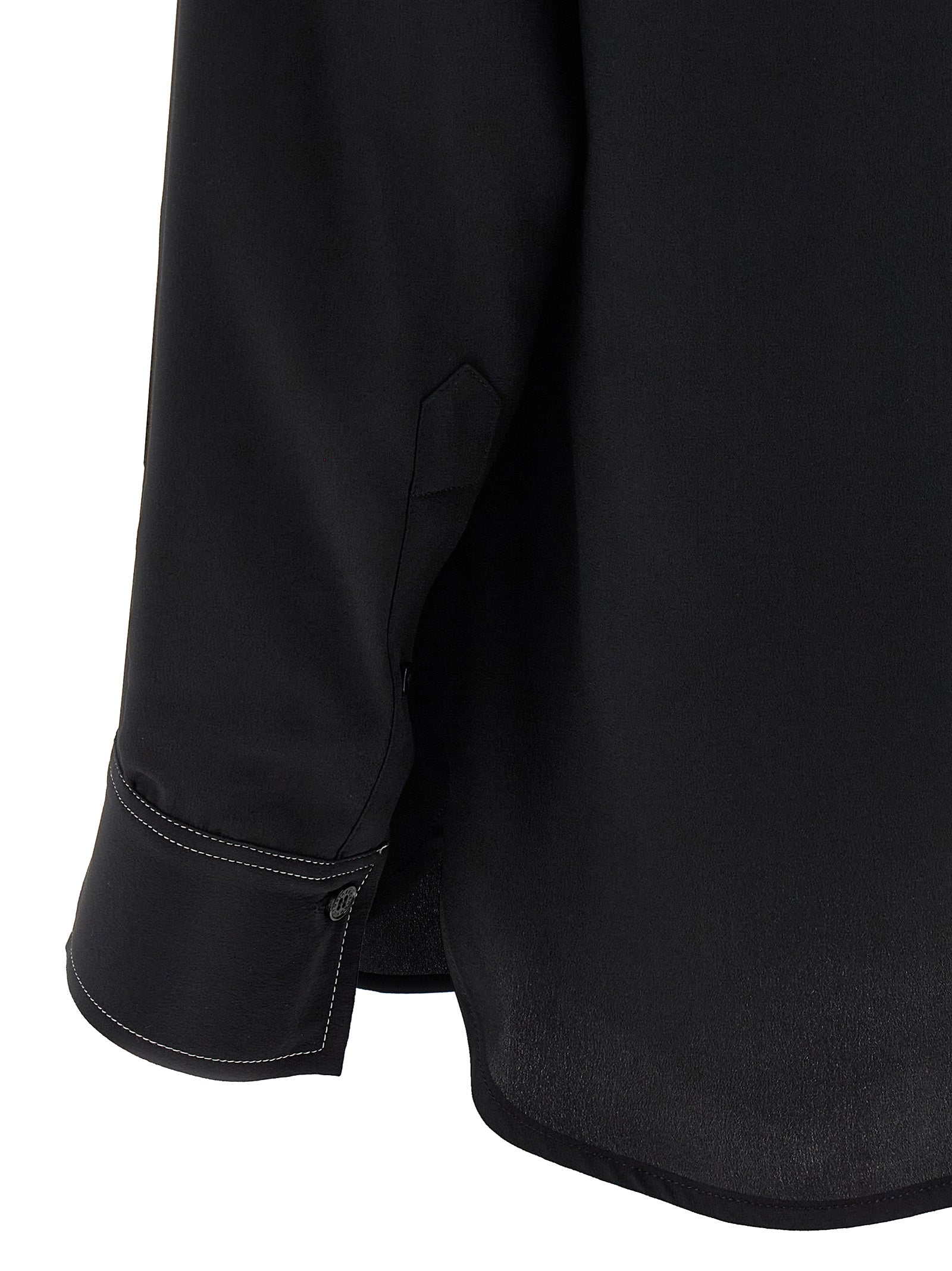 Victoria Beckham 'Ruffle' Blouse