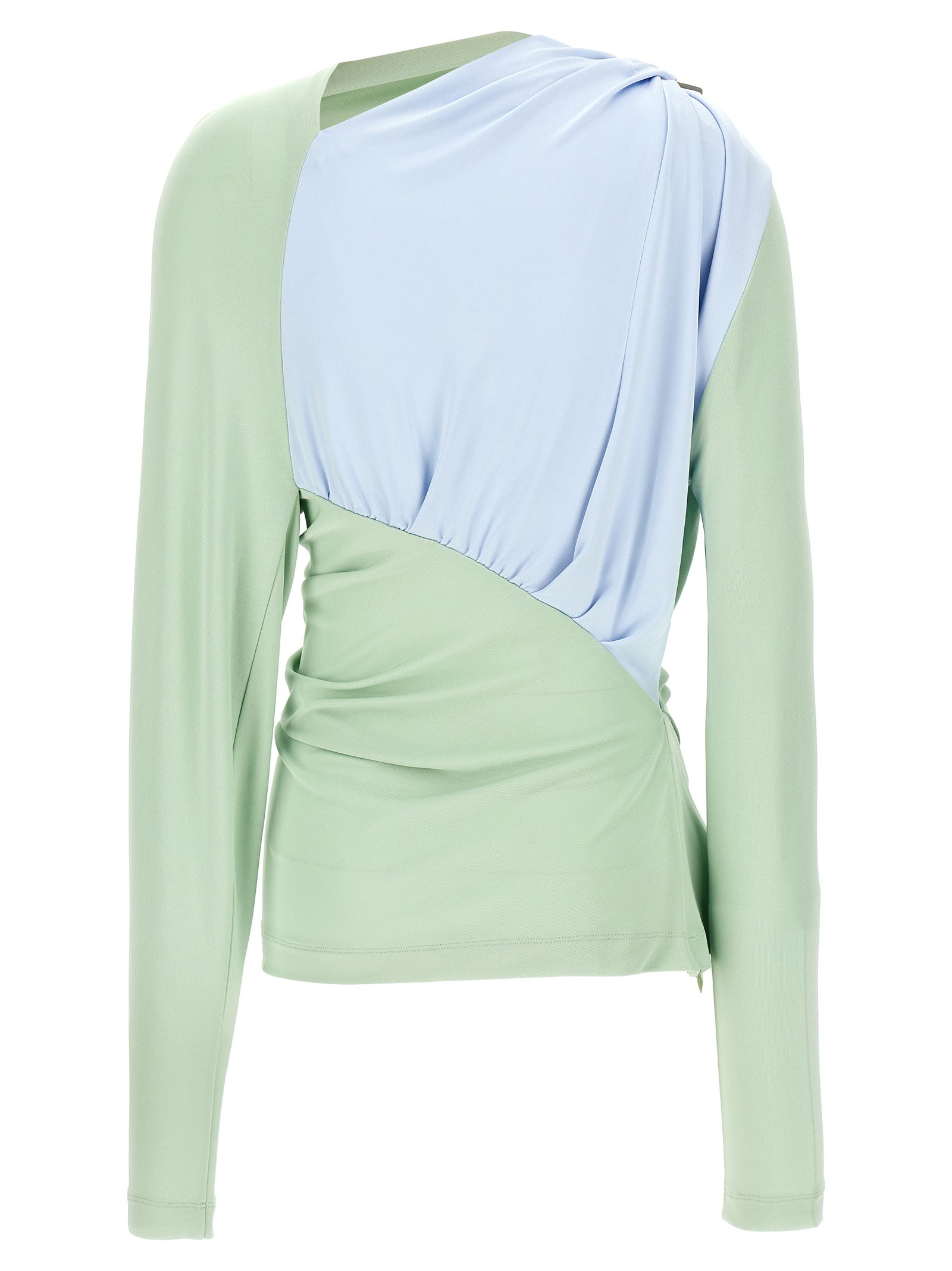 Victoria Beckham Draped Top