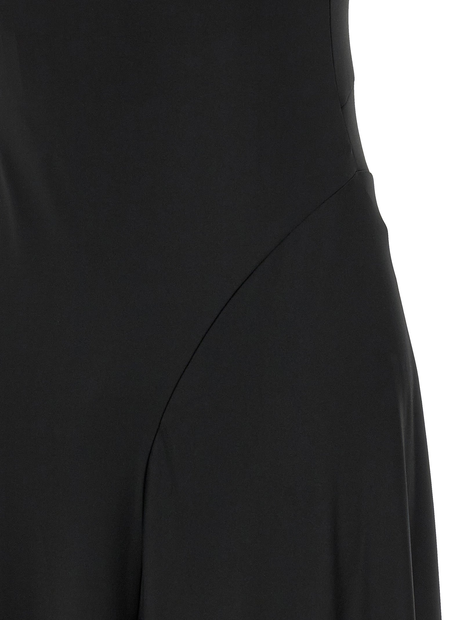 Victoria Beckham 'Zipped Front' Dress
