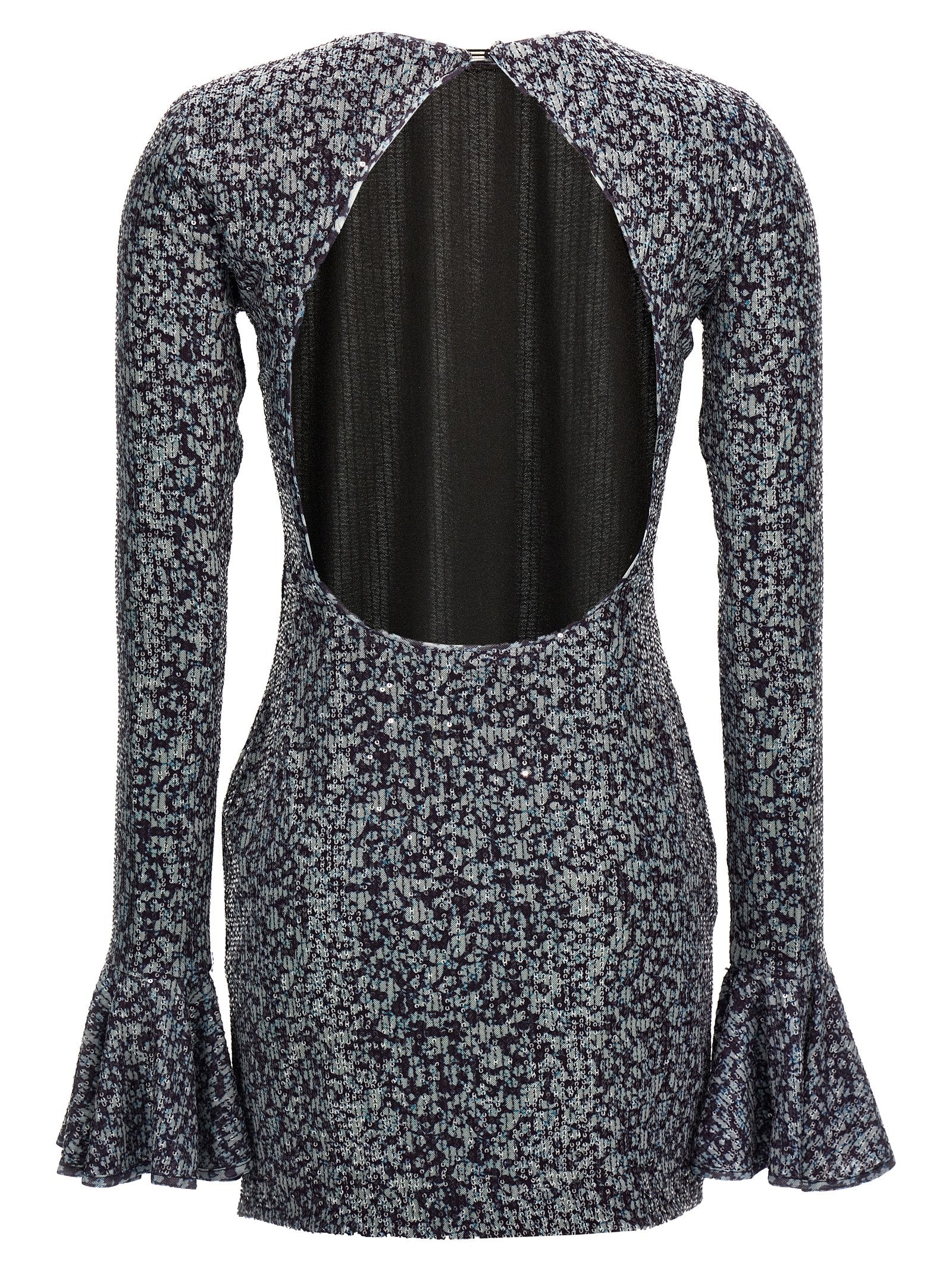 Rotate Birger Christensen 'Mini Sequin' Dress