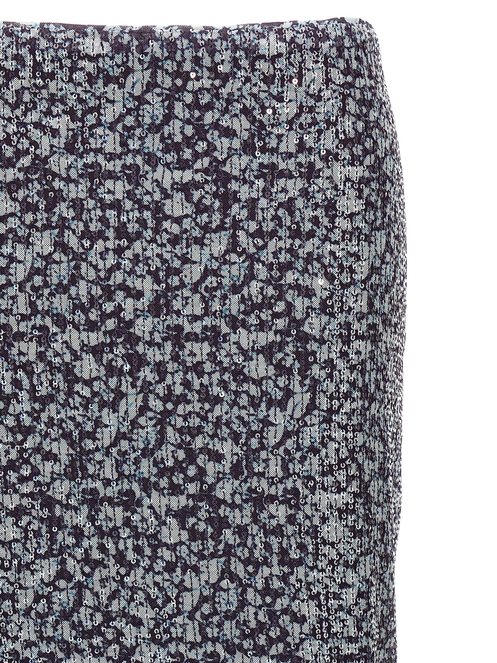 Rotate Birger Christensen 'Midi Pencil' Skirt