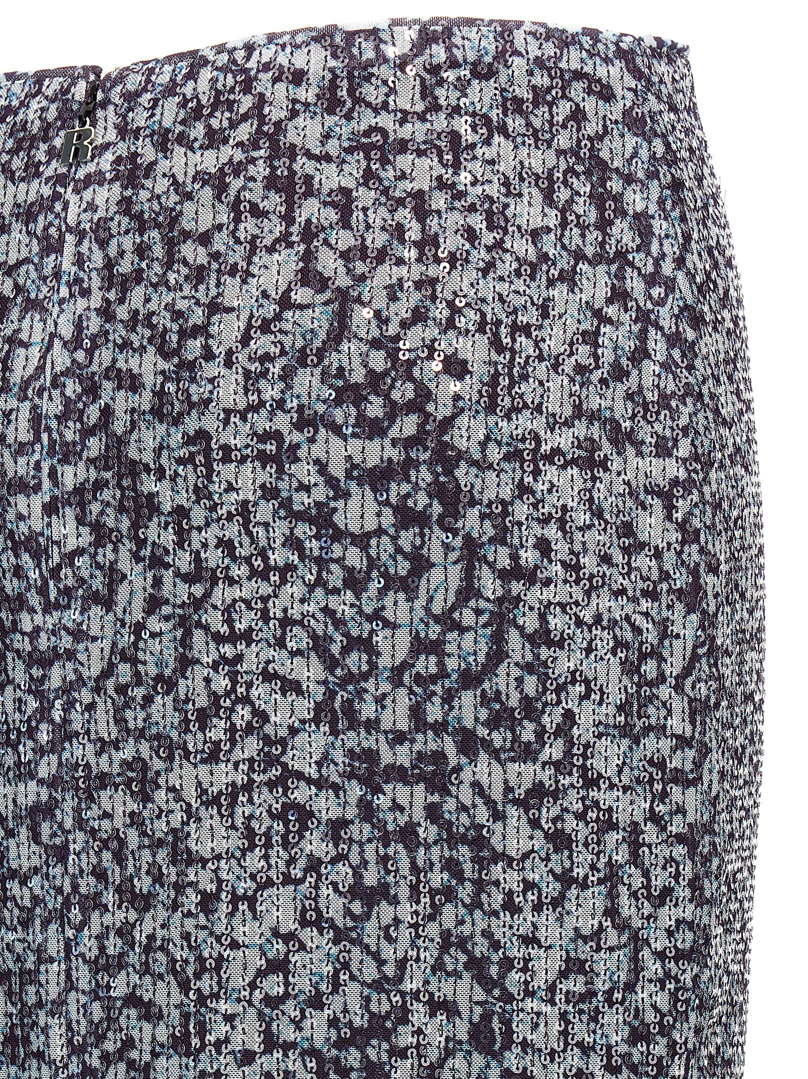 Rotate Birger Christensen 'Midi Pencil' Skirt