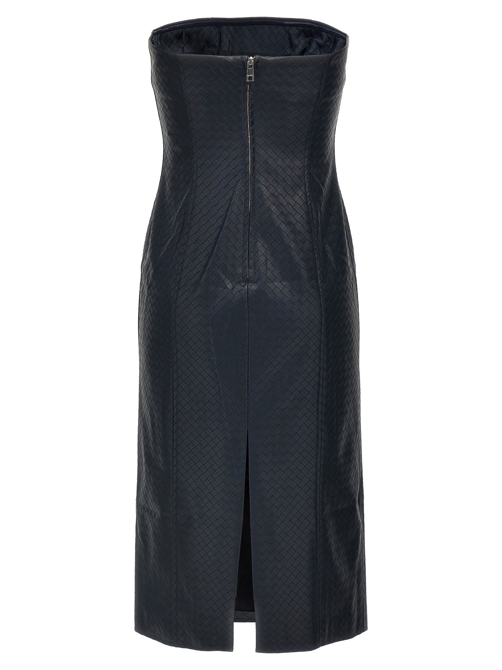 Rotate Birger Christensen 'Midi Braided' Dress