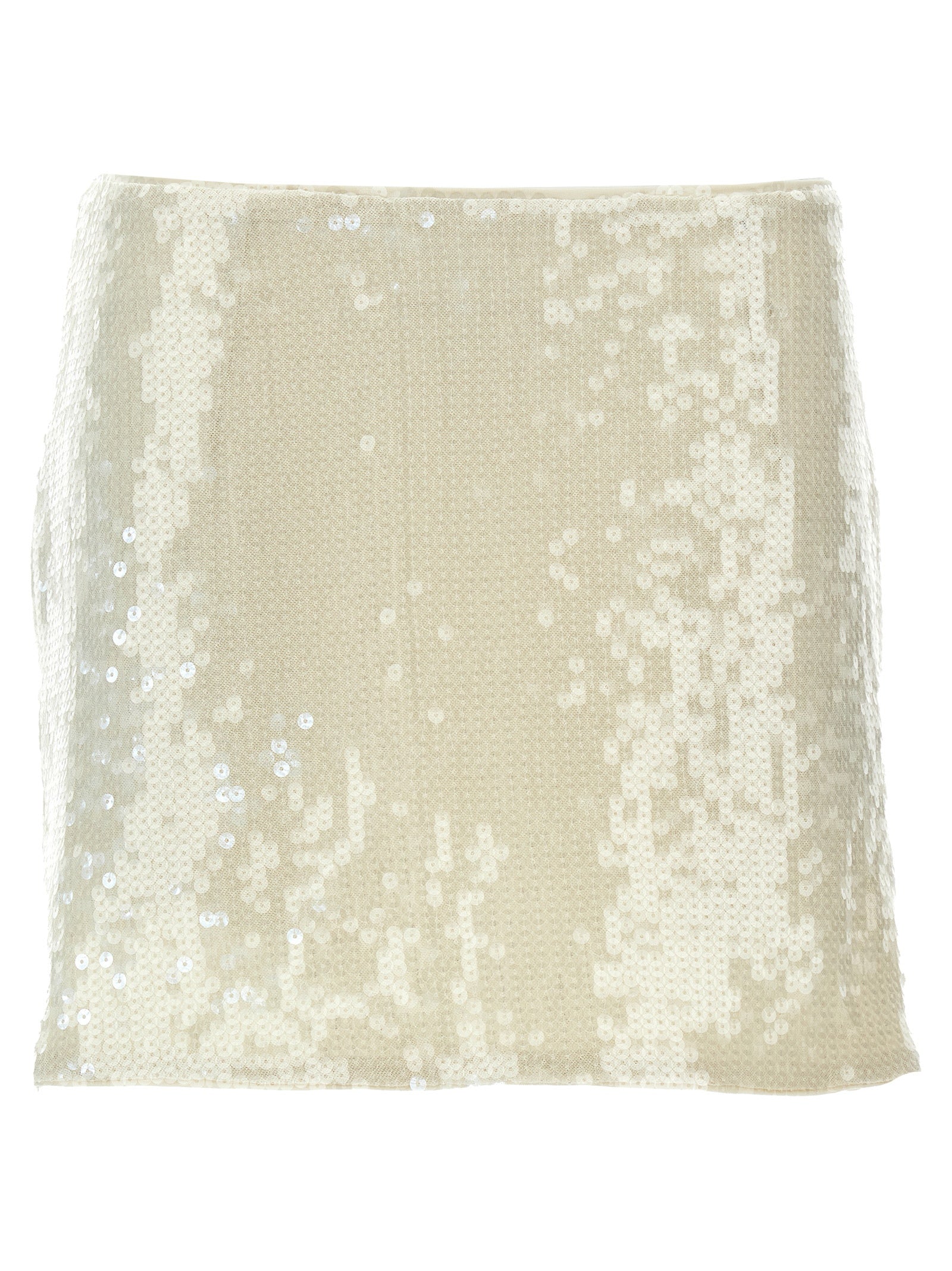 Rotate Birger Christensen 'Sequins Mini' Skirt