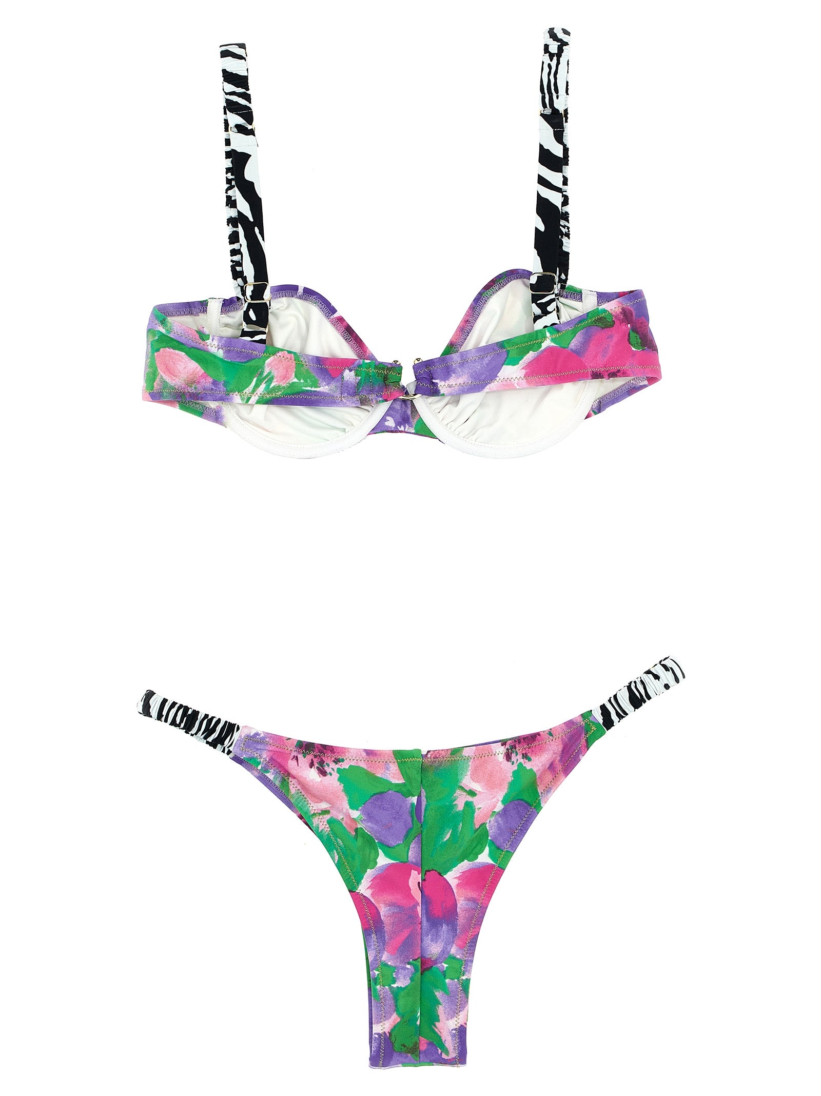 Rotate Birger Christensen Rotate Birger Christensen X Reina Olga Bikini Set