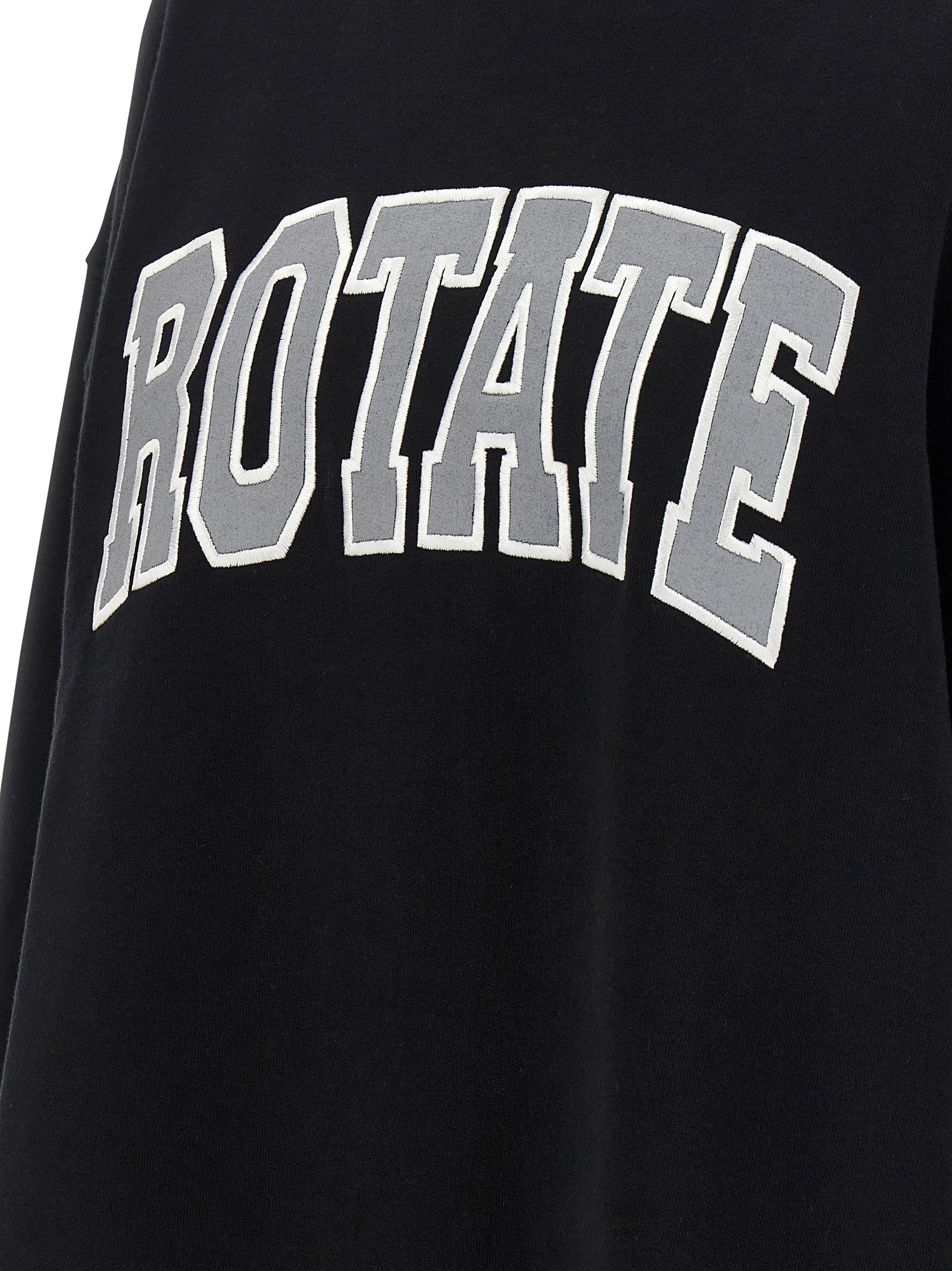 Rotate Birger Christensen 'Heavy Sweat' Sweatshirt