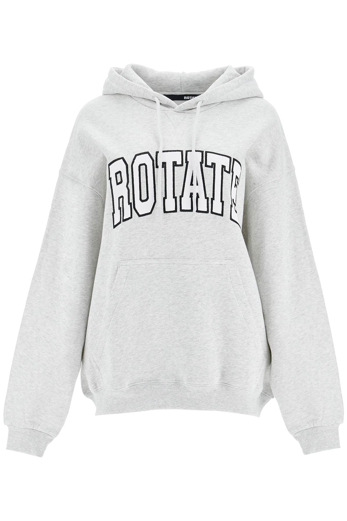 Rotate 'Oversized Sweatshirt With