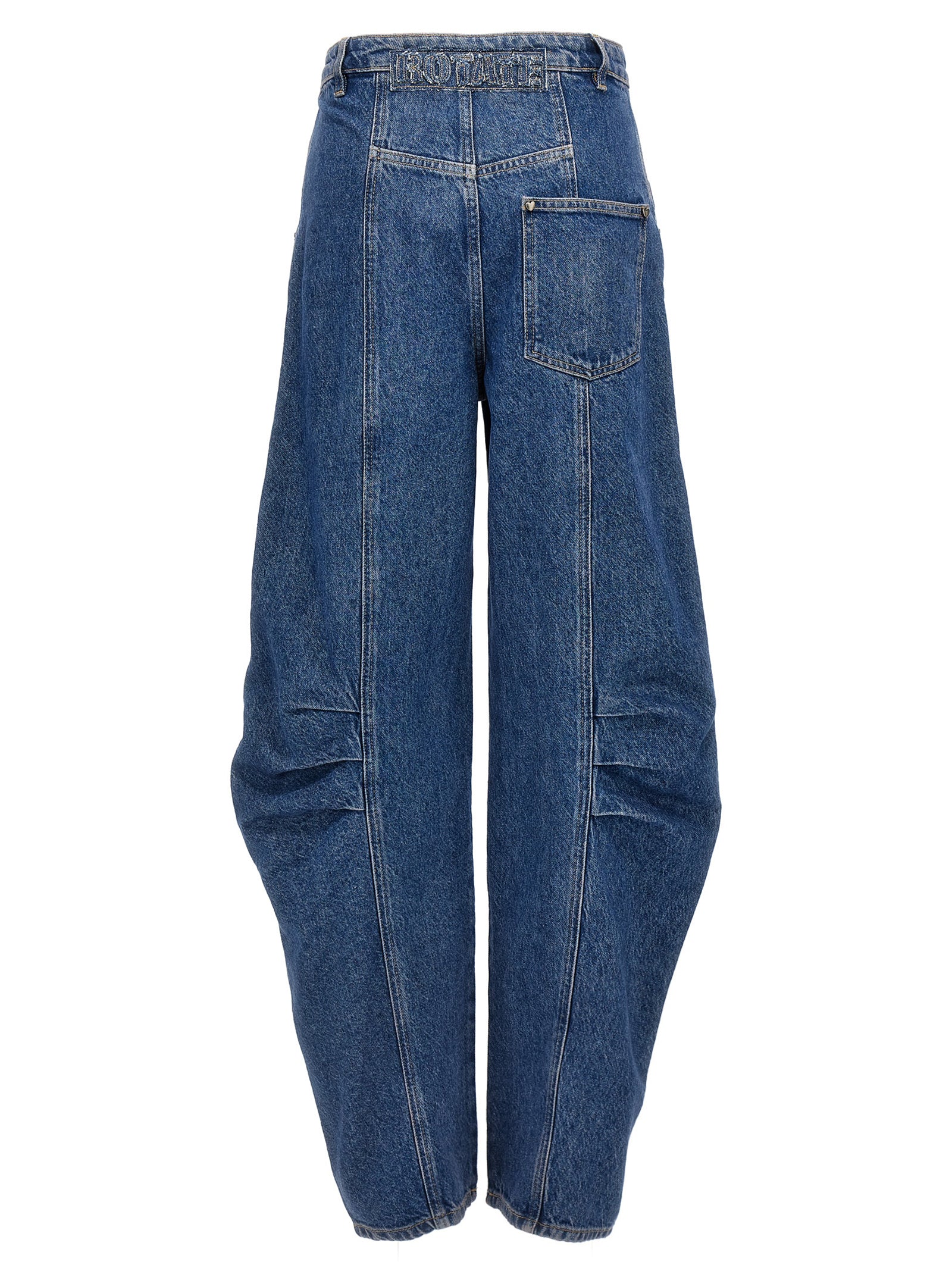 Rotate Birger Christensen 'Twill Cargo' Jeans