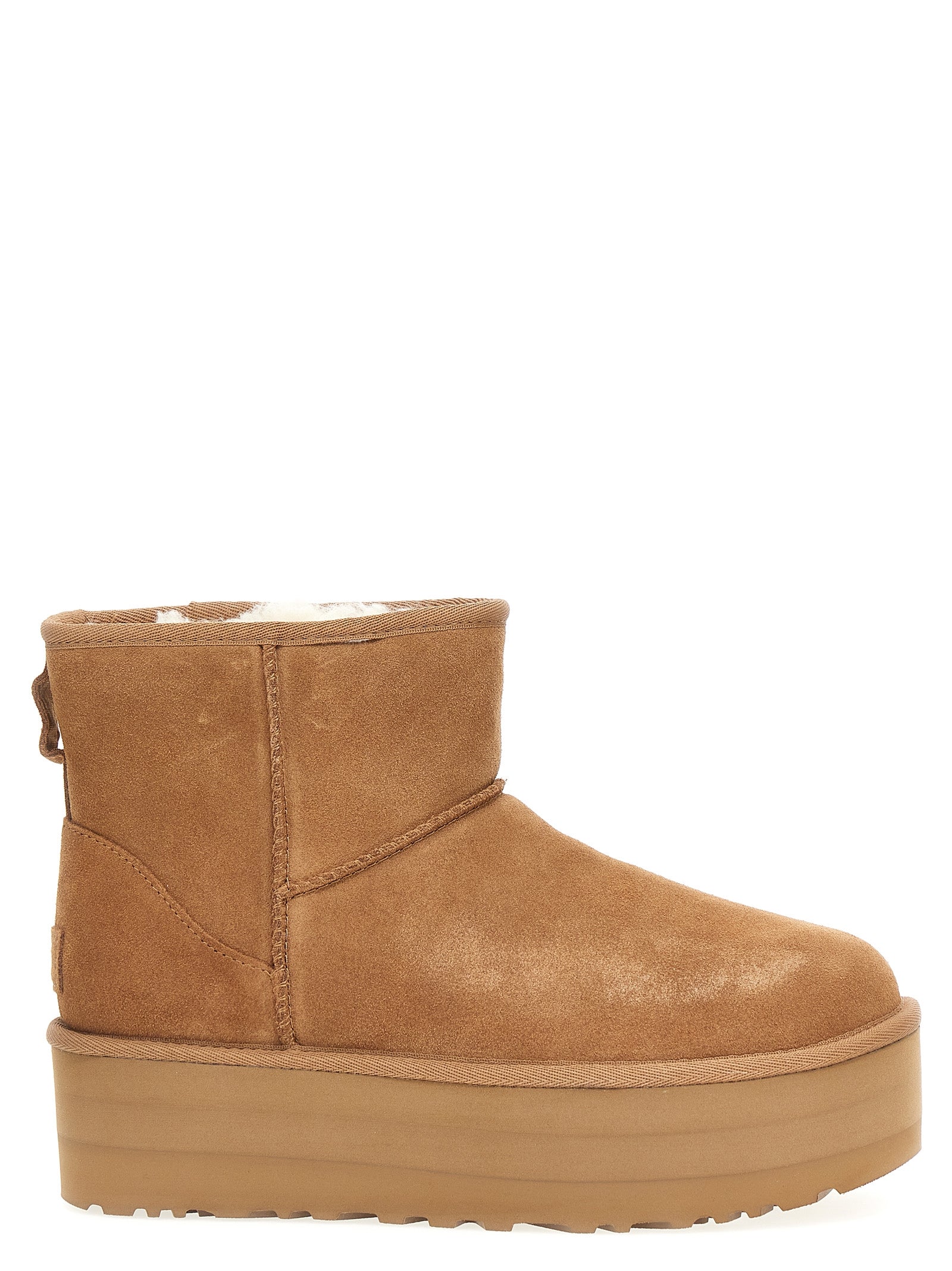 Ugg 'Classic Mini Platform' Ankle Boots