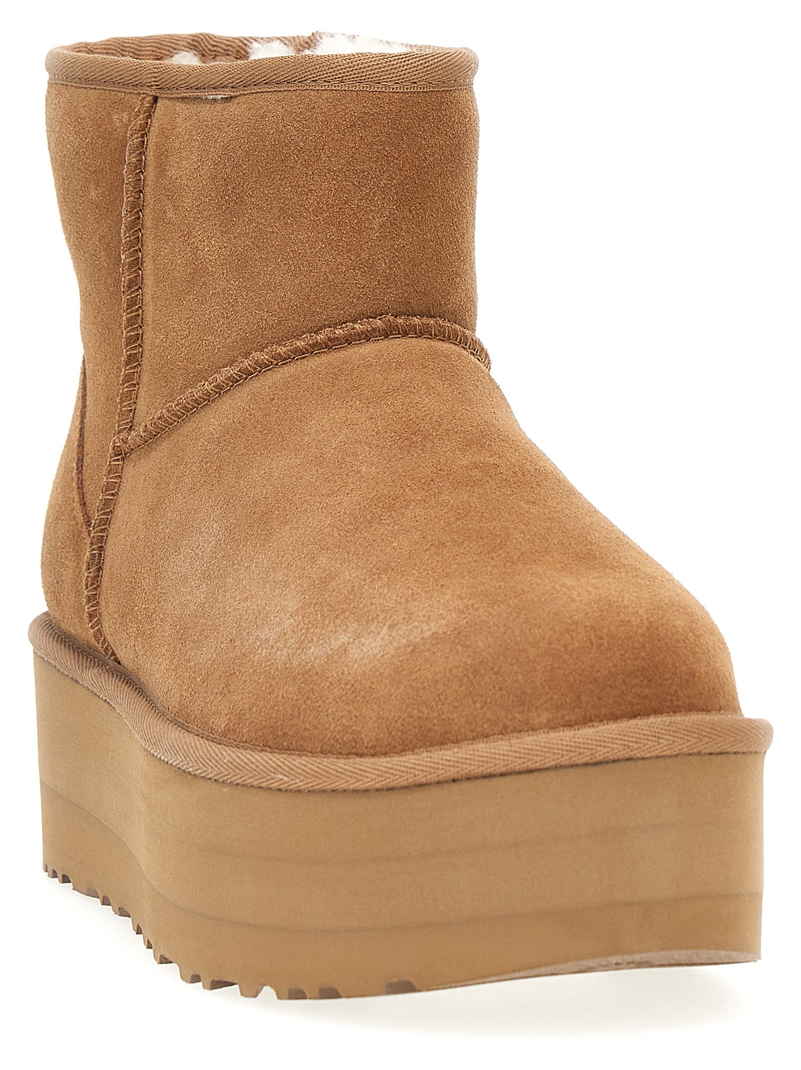 Ugg 'Classic Mini Platform' Ankle Boots