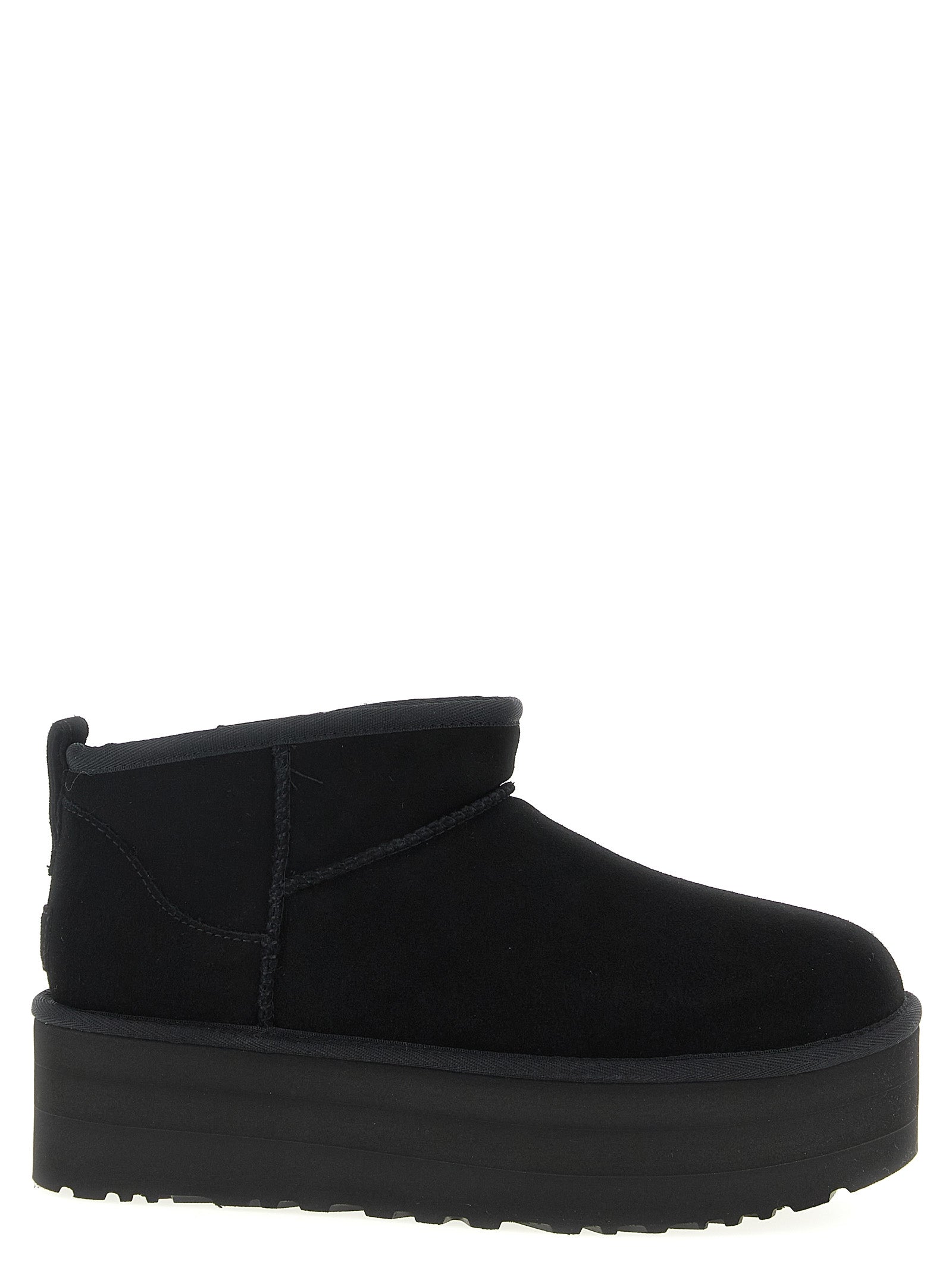 Ugg 'Classic Ultra Mini Platform' Ankle Boots