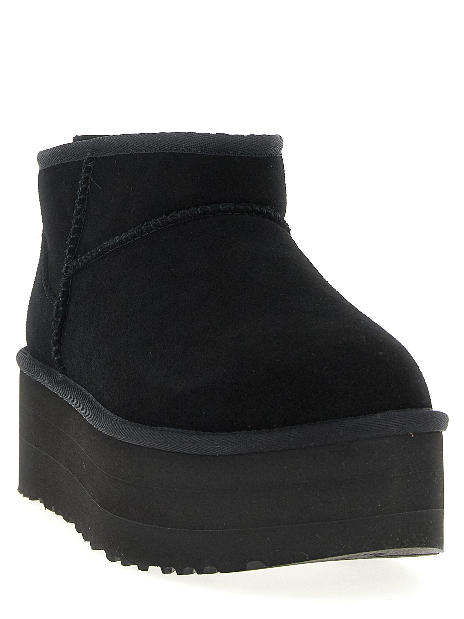 Ugg 'Classic Ultra Mini Platform' Ankle Boots