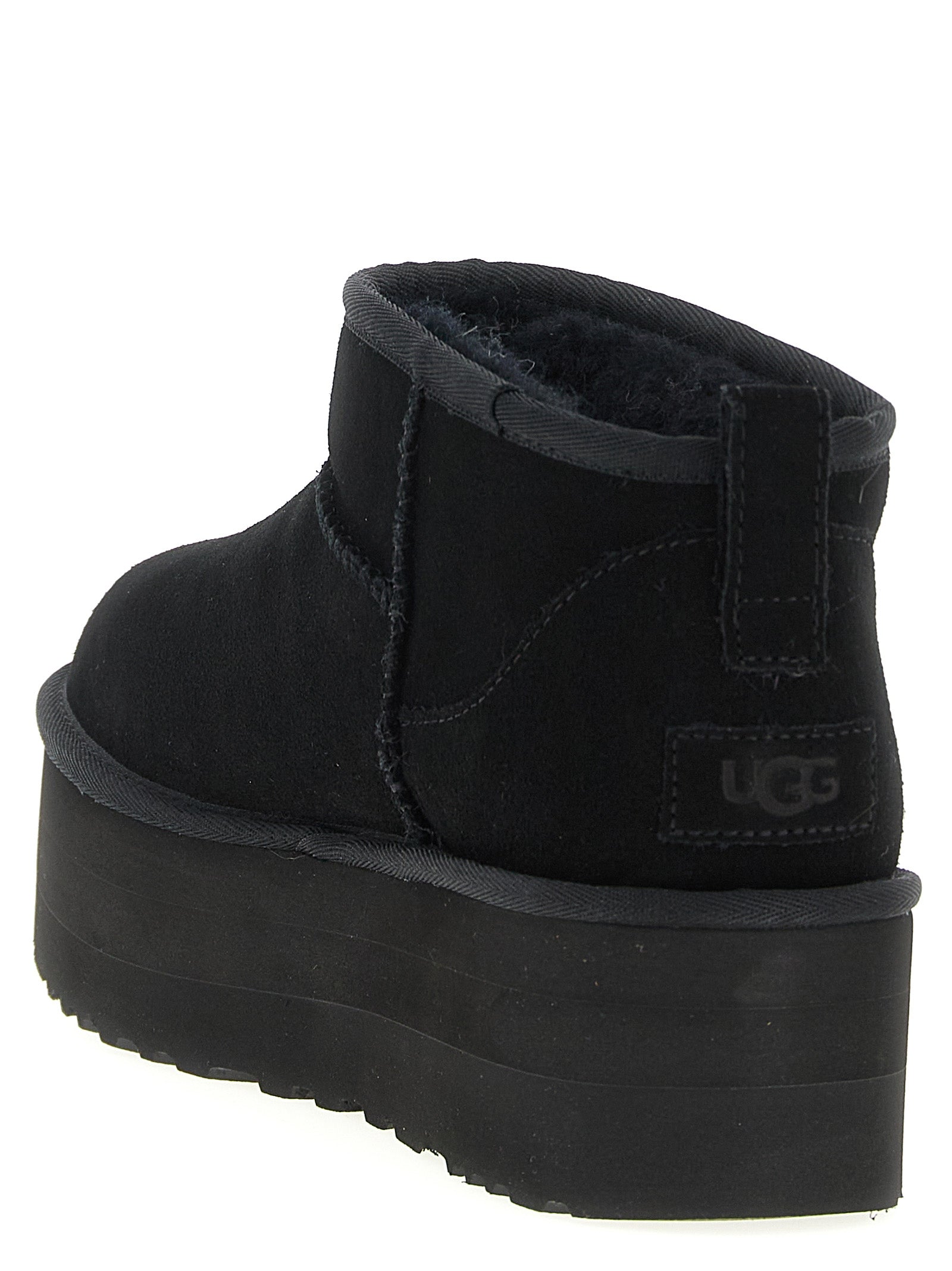 Ugg 'Classic Ultra Mini Platform' Ankle Boots