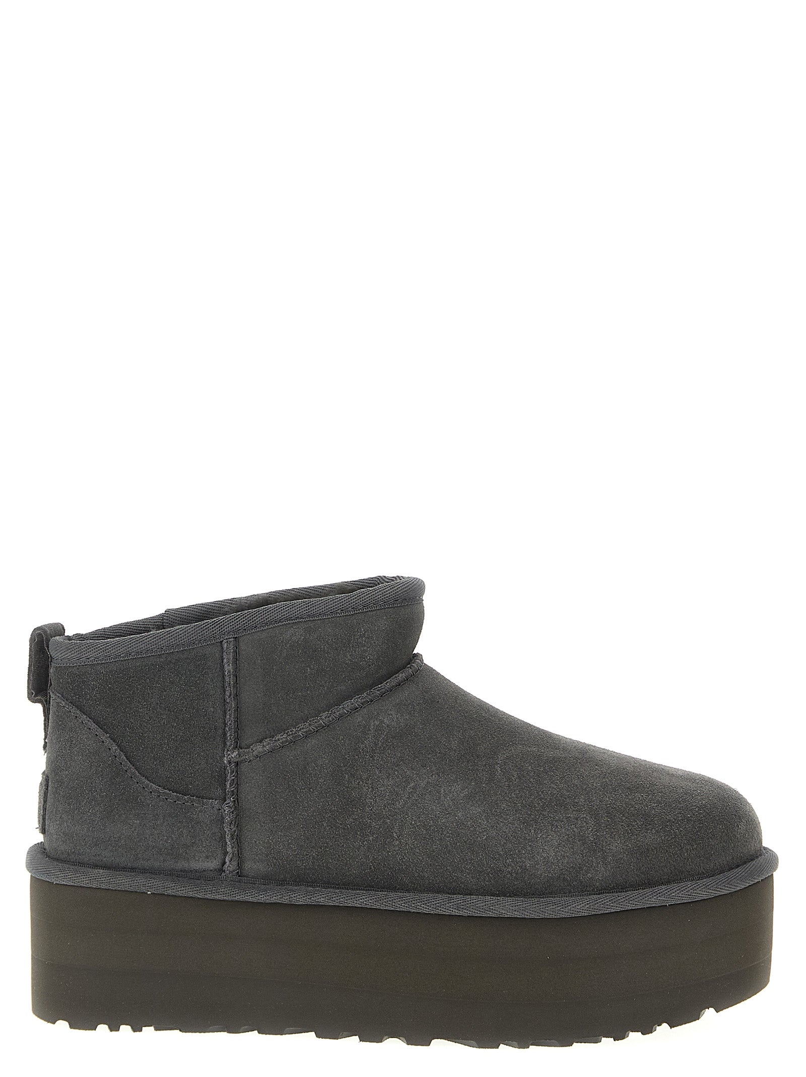 Ugg 'Classic Ultra Mini Platform' Ankle Boots