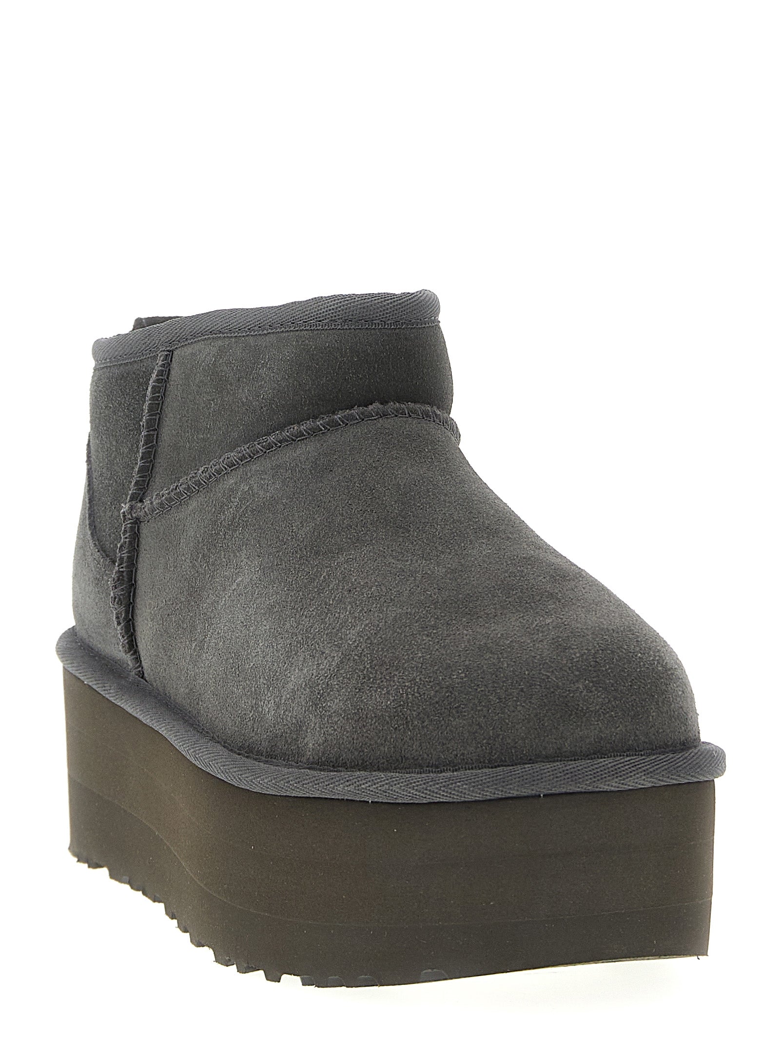 Ugg 'Classic Ultra Mini Platform' Ankle Boots