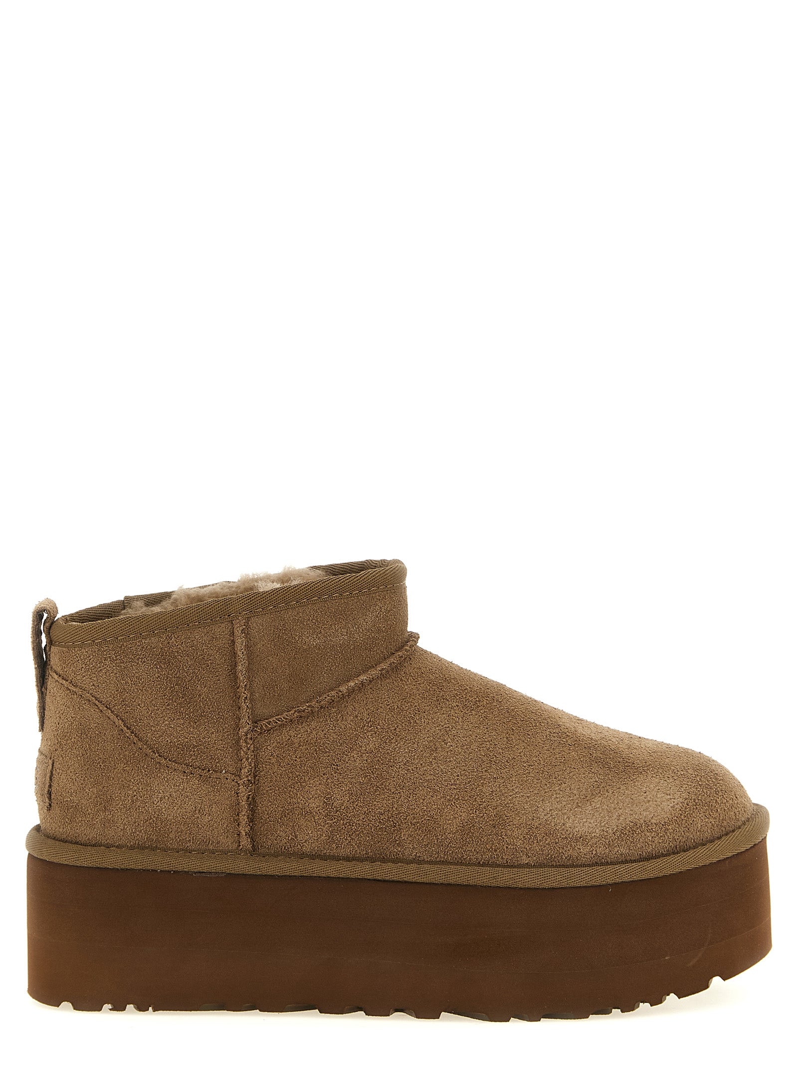Ugg 'Classic Ultra Mini Platform' Ankle Boots