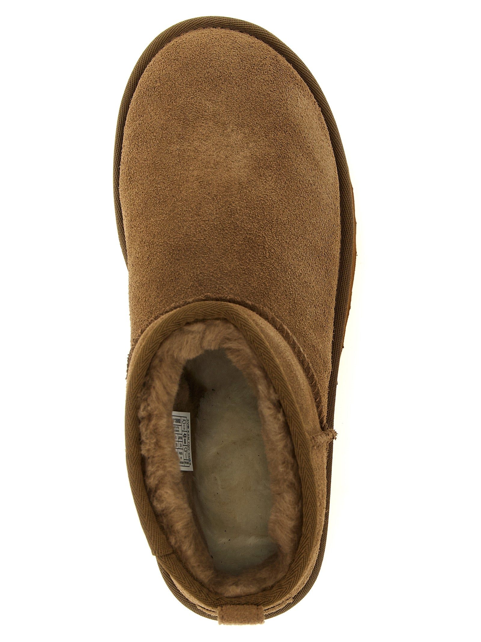 Ugg 'Classic Ultra Mini Platform' Ankle Boots