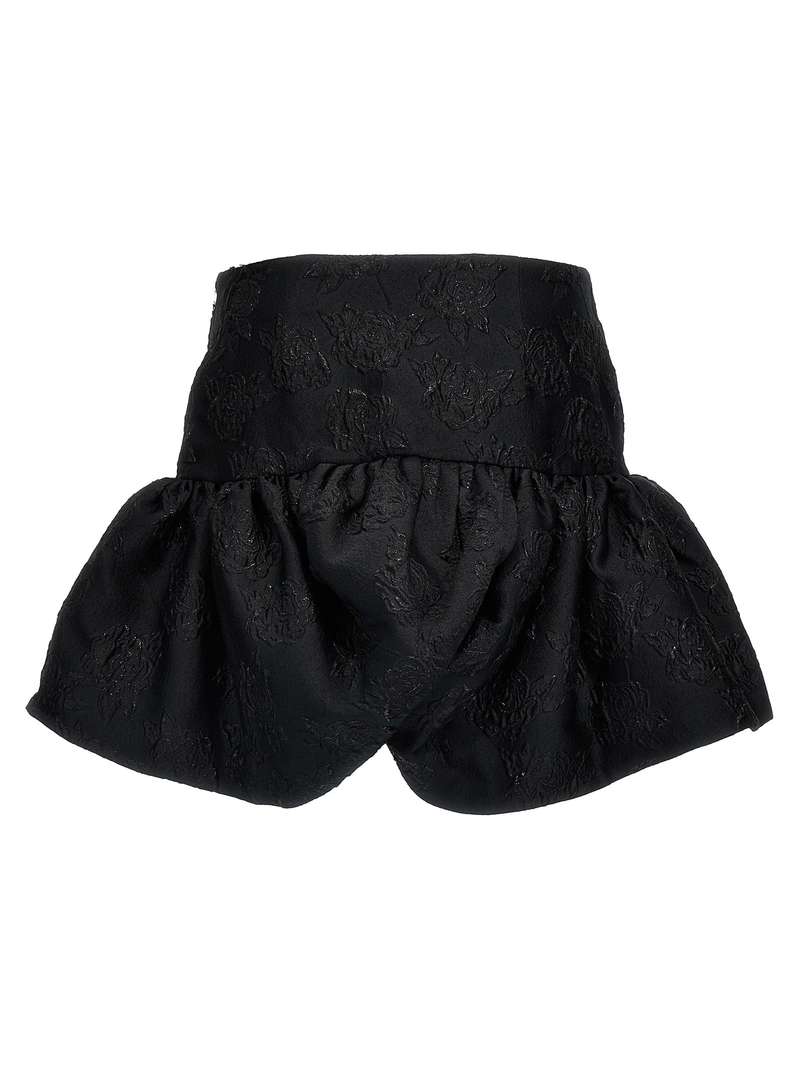 Rotate Birger Christensen 'Jacquard Mini' Skirt