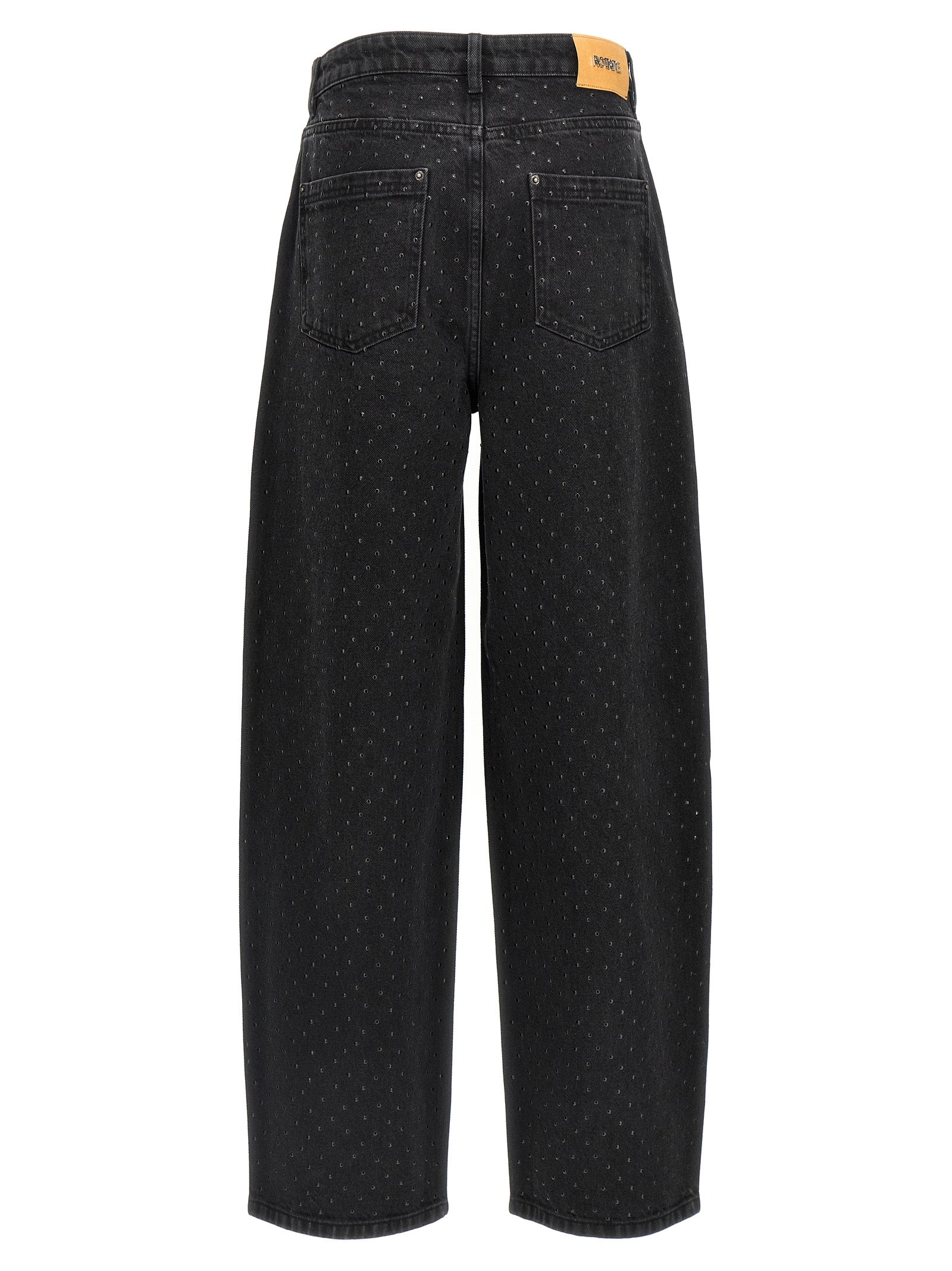 Rotate Birger Christensen Studded Jeans