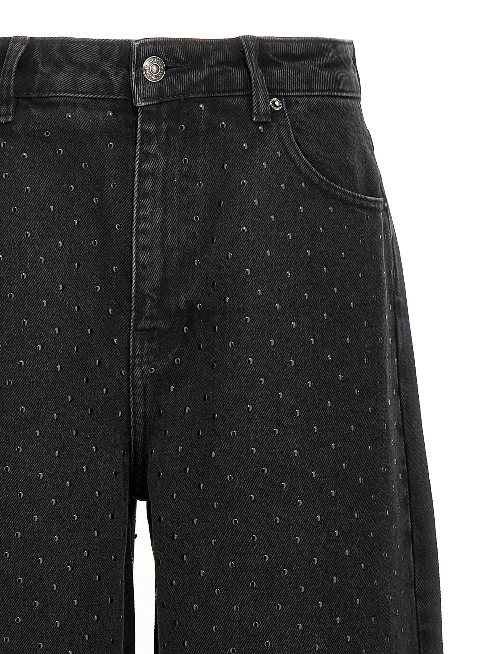 Rotate Birger Christensen Studded Jeans