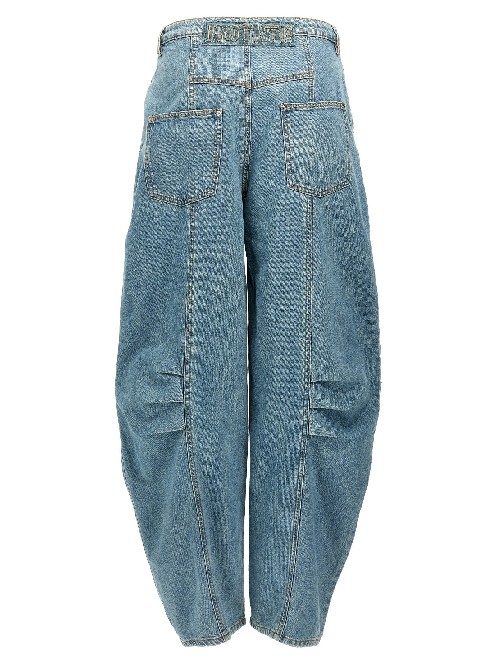 Rotate Birger Christensen 'Sculptured' Jeans