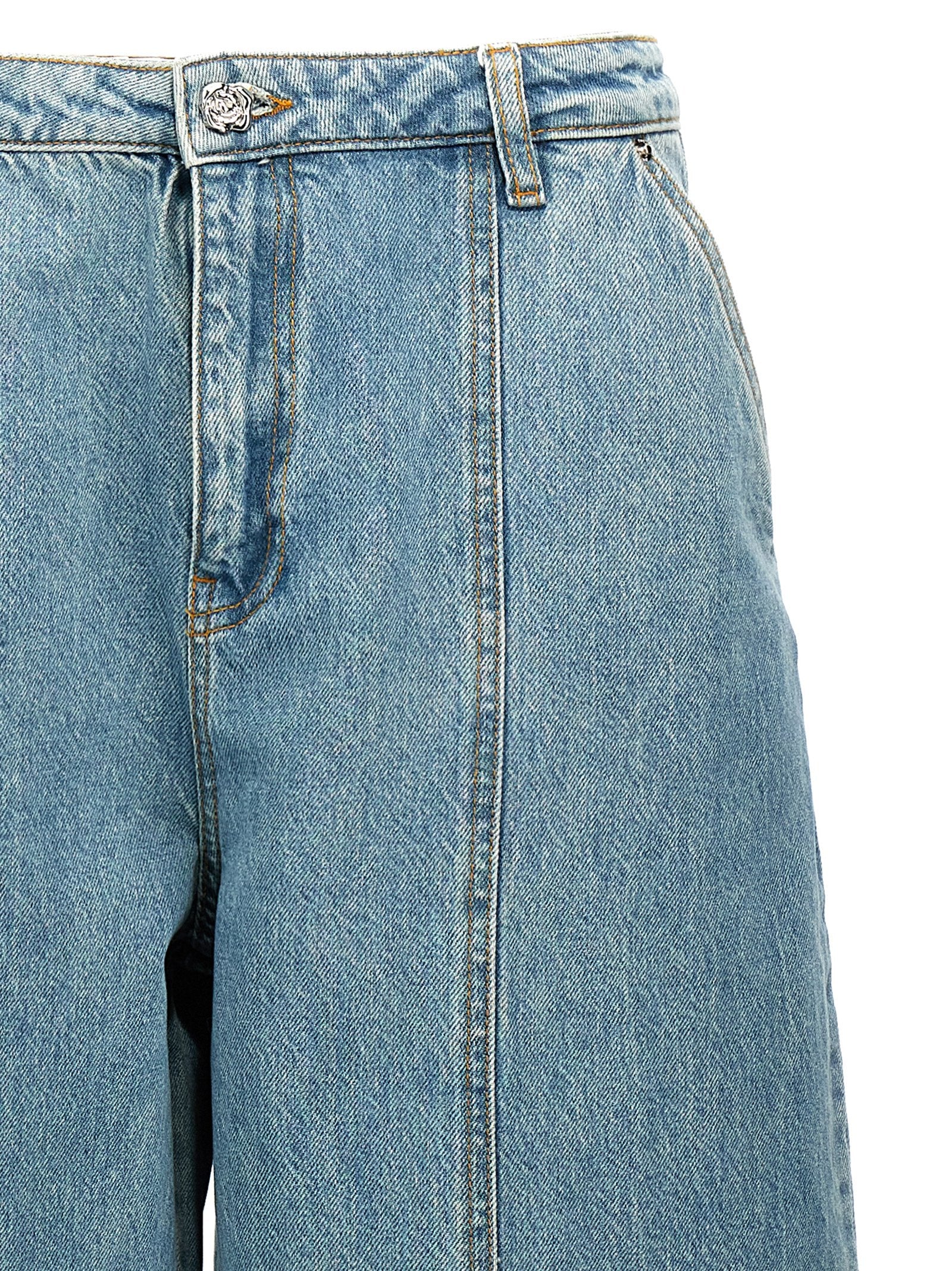 Rotate Birger Christensen 'Sculptured' Jeans