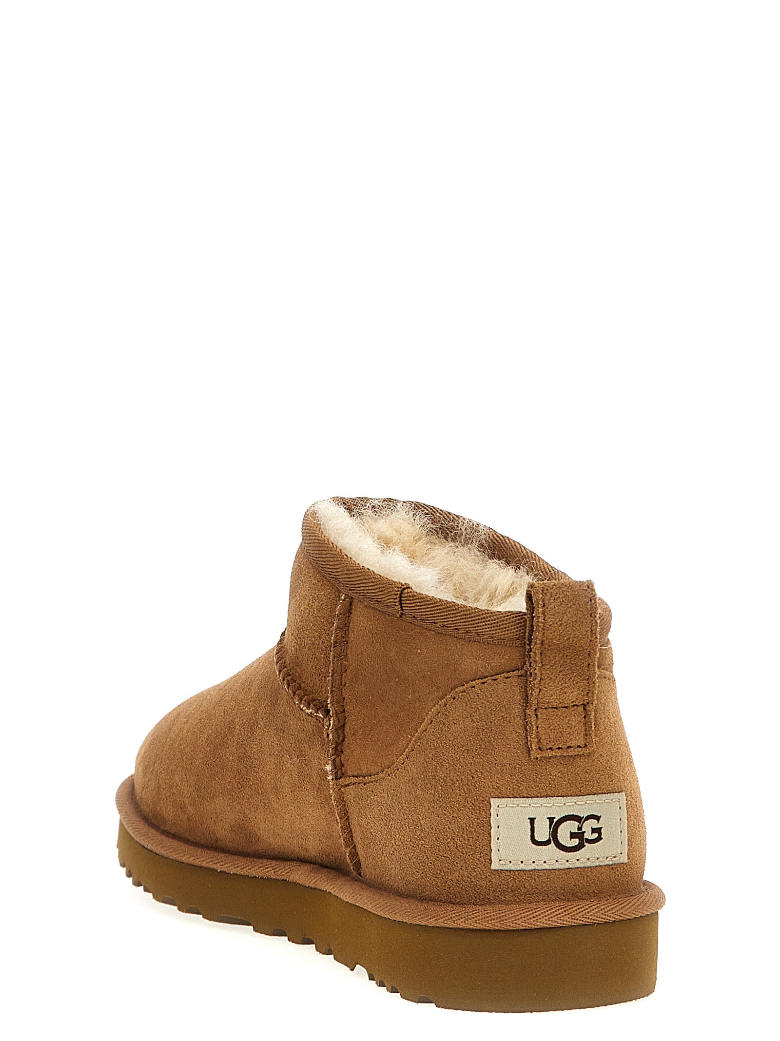 Ugg 'M Classic Ultra Mini' Ankle Boots