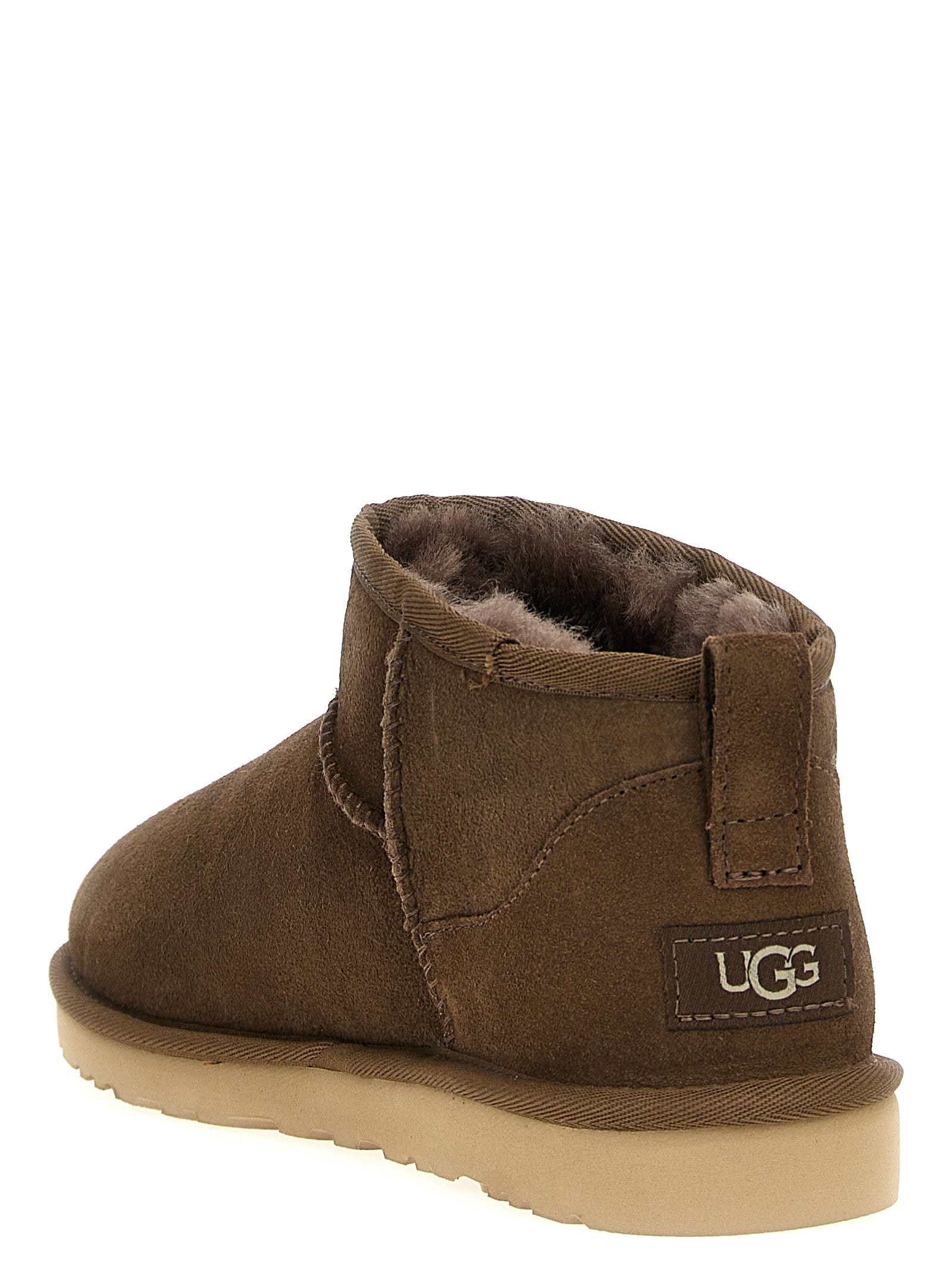 Ugg 'Classic Ultra Mini' Ankle Boots