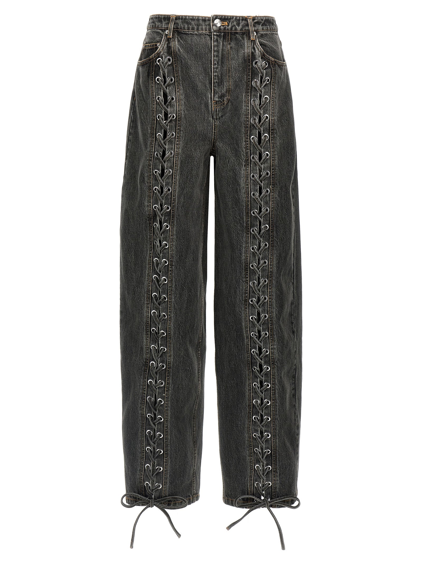 Rotate Birger Christensen 'Lace' Jeans