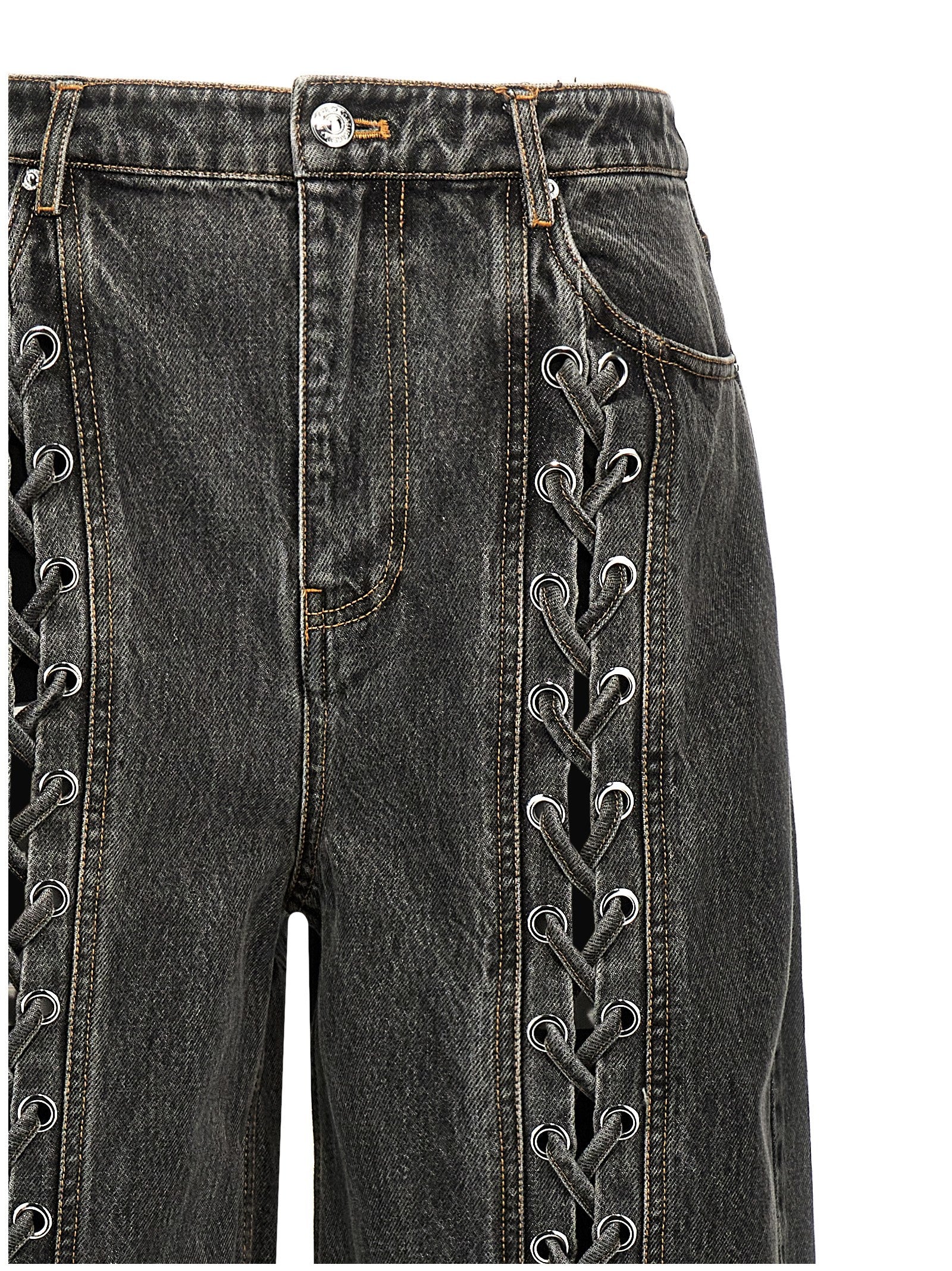 Rotate Birger Christensen 'Lace' Jeans